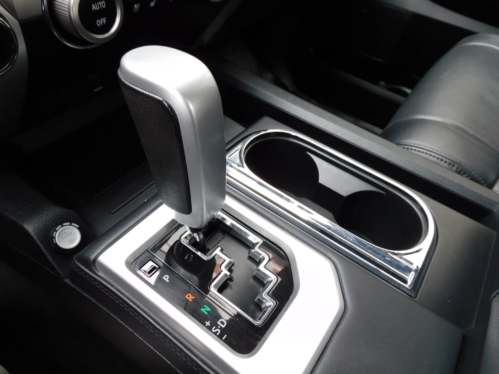 Hoofdafbeelding Toyota Tundra