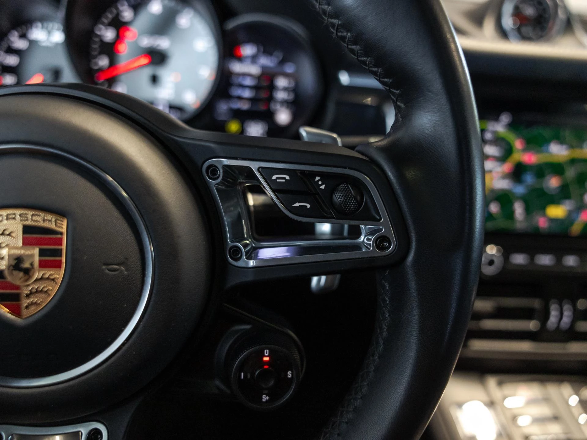 Hoofdafbeelding Porsche Macan
