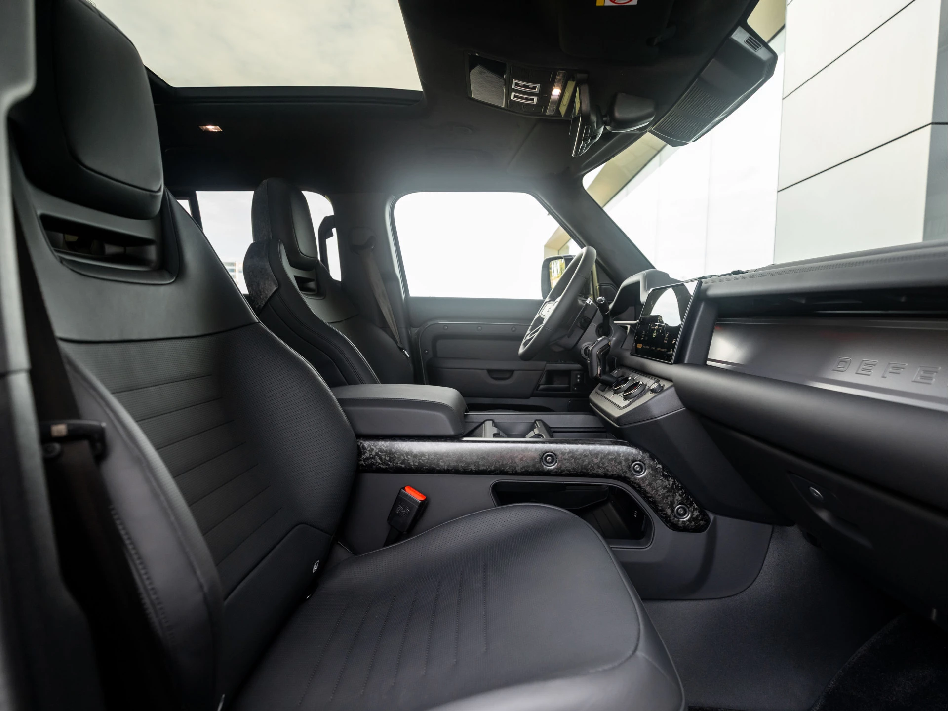 Hoofdafbeelding Land Rover Defender