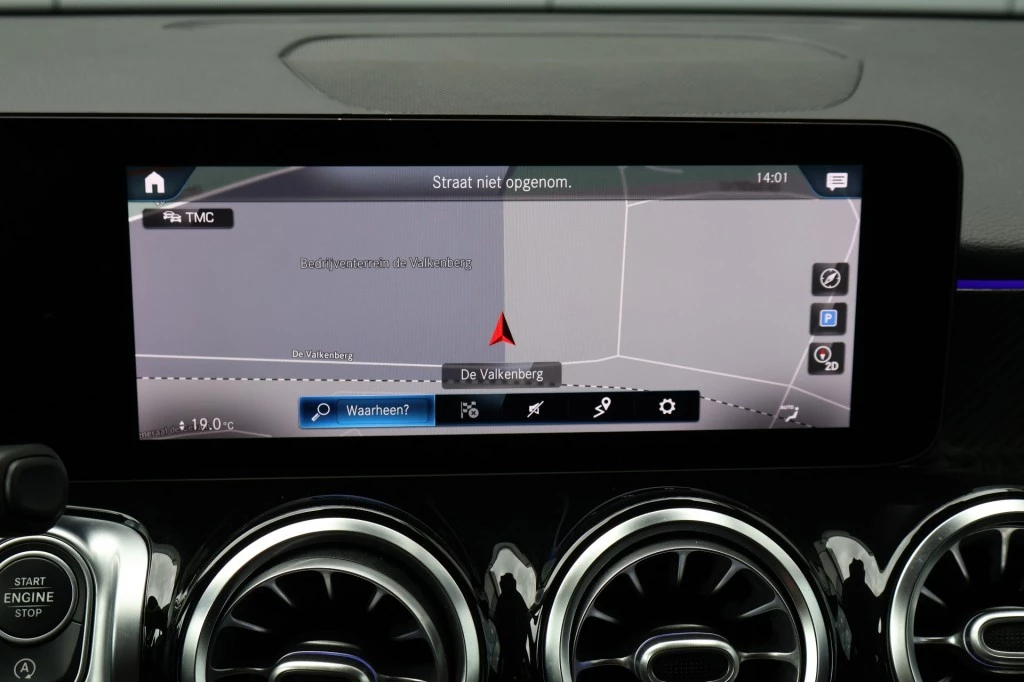 Hoofdafbeelding Mercedes-Benz GLB