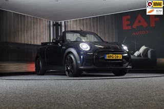 Mini Mini Cabrio 1.5 Cooper / AUT / Navi / 136 Pk / Cruise Control / Leder / Ecc / Elek Pakket / Led / Pdc / 18 Inch