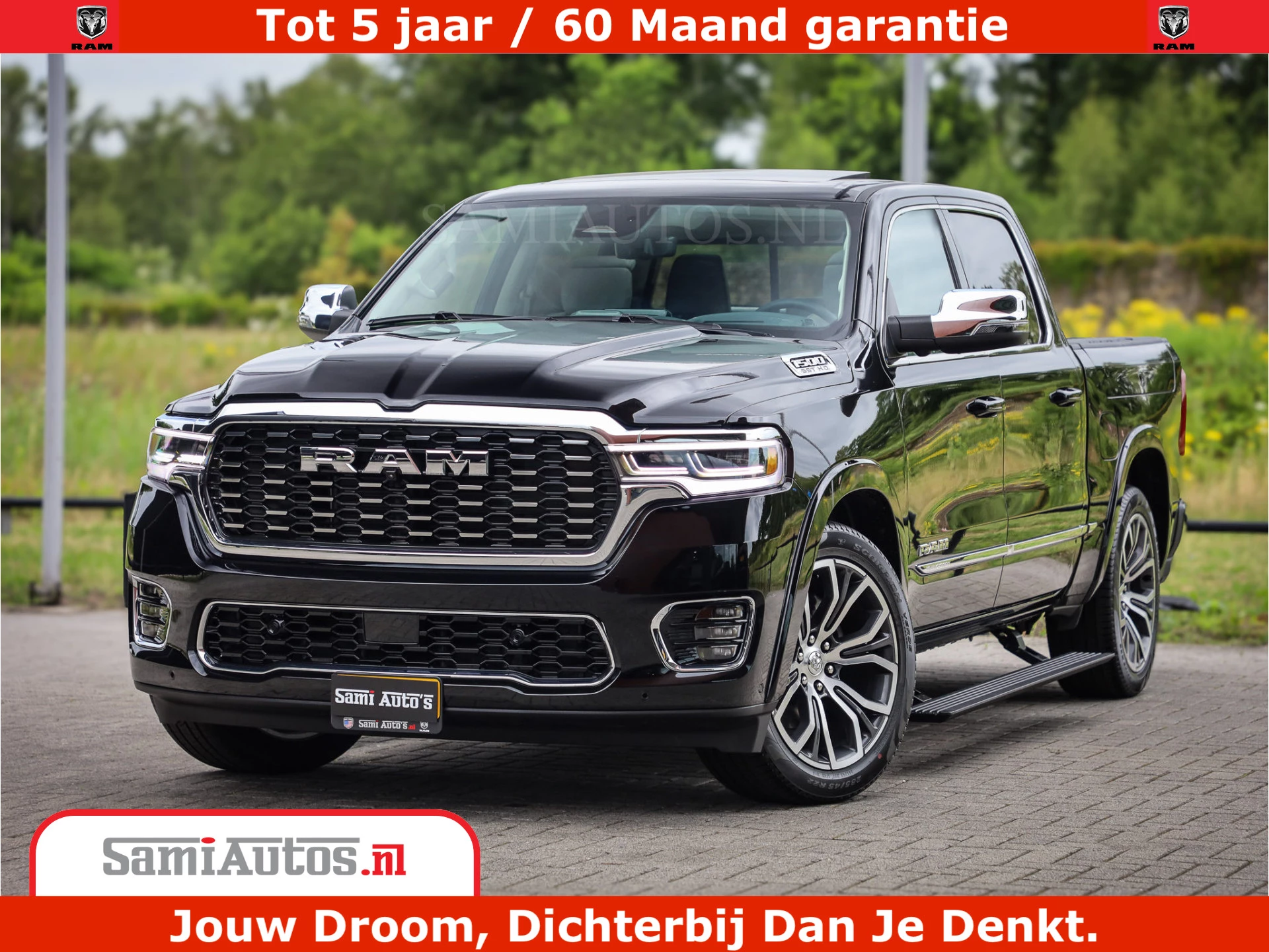 Hoofdafbeelding Dodge Ram 1500