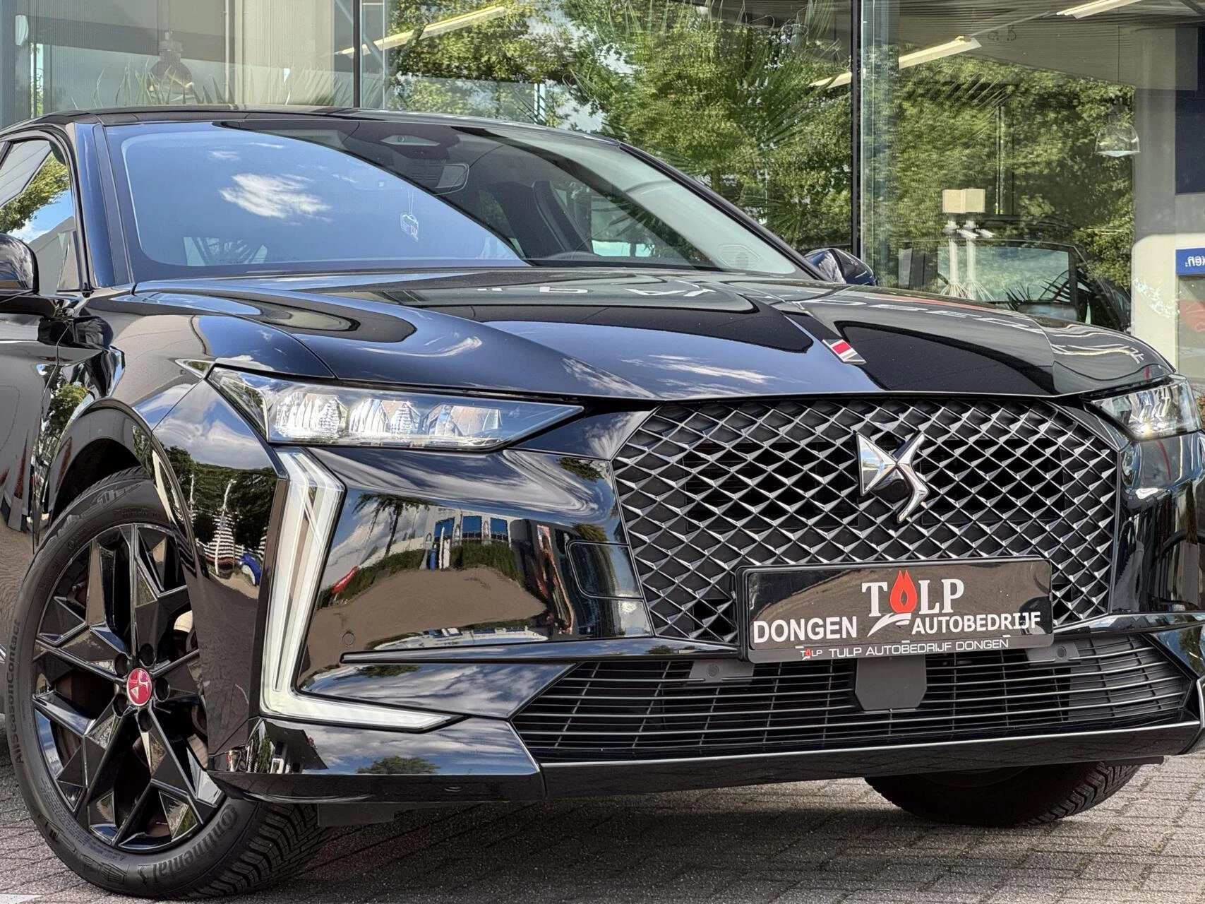 Hoofdafbeelding DS DS 4