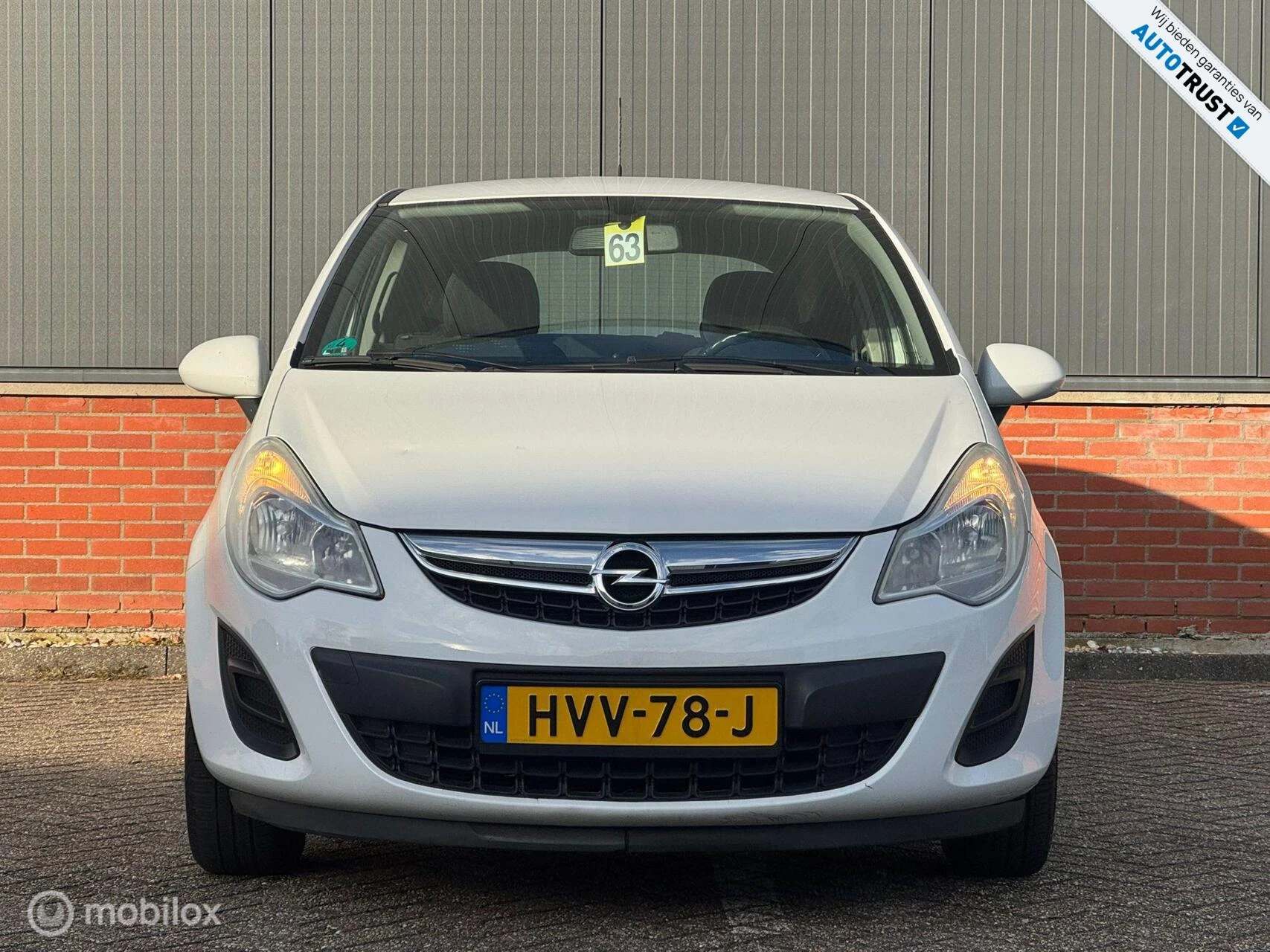 Hoofdafbeelding Opel Corsa