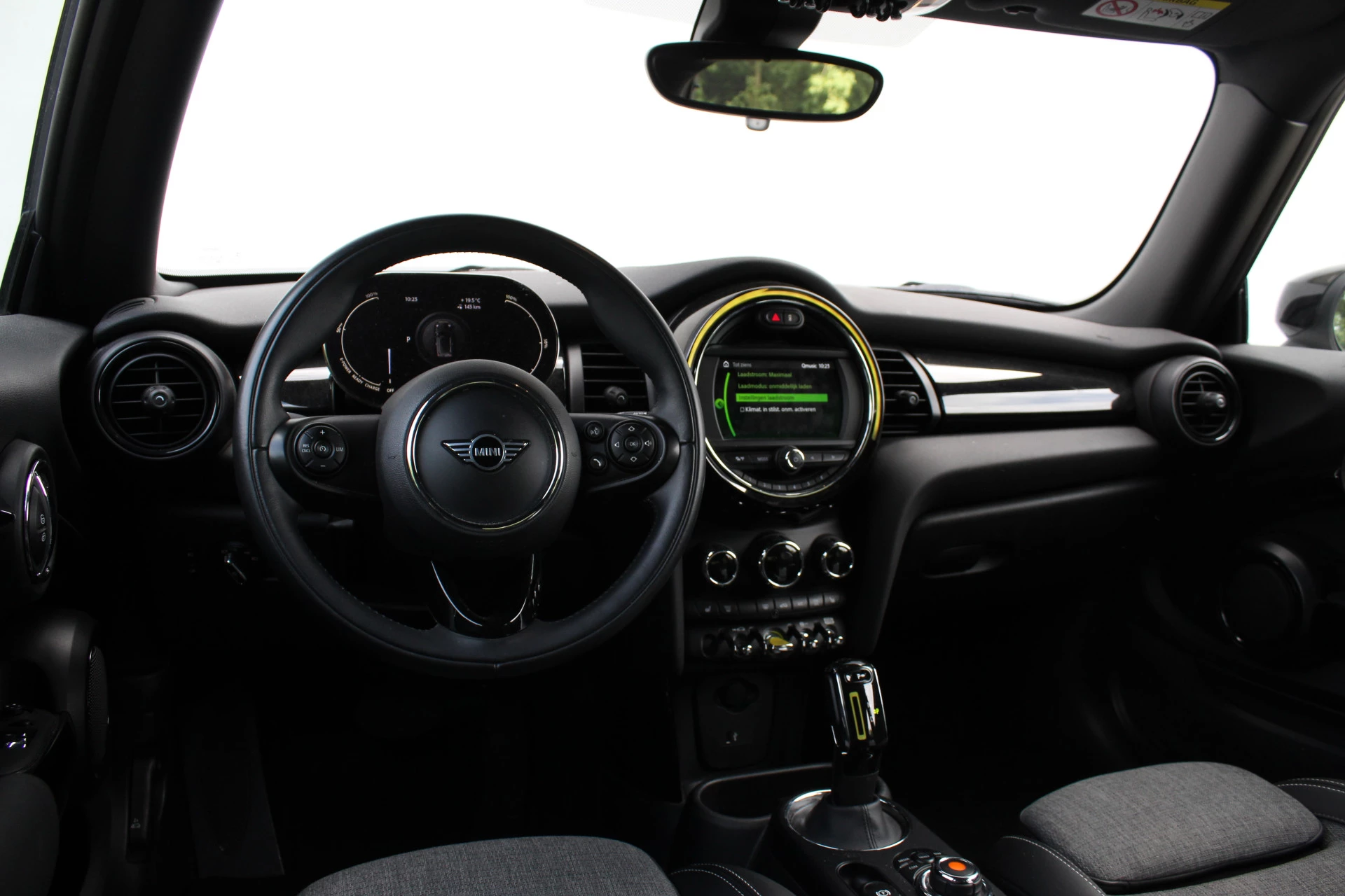 Hoofdafbeelding MINI Electric