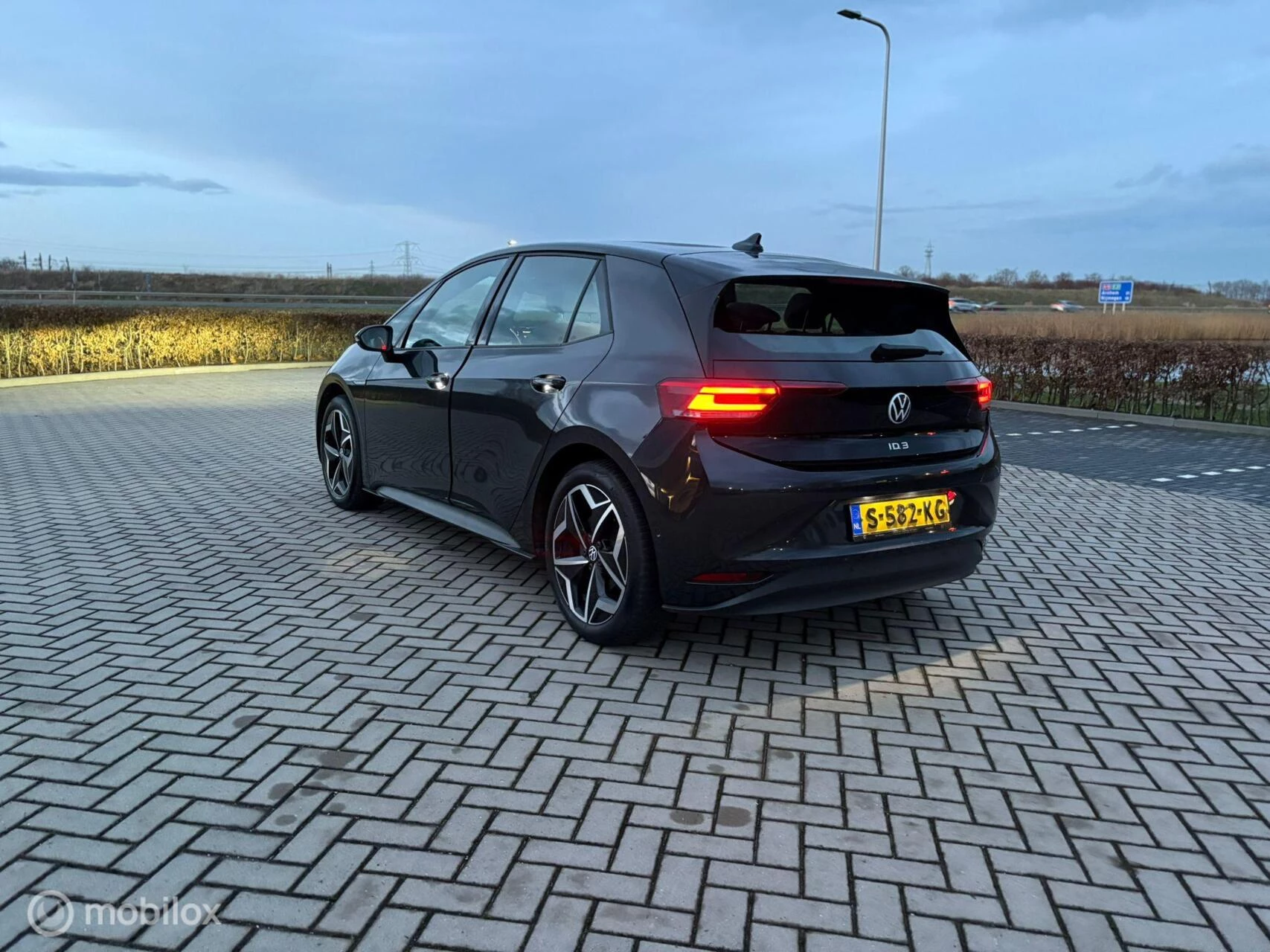 Hoofdafbeelding Volkswagen ID.3