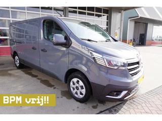 Renault Trafic 2.0 Blue dCi 130PK L2H1 Advance Schuifdeur links + rechts Nr. V058 | Airco | Cruise | Navigatie | Camera | All season