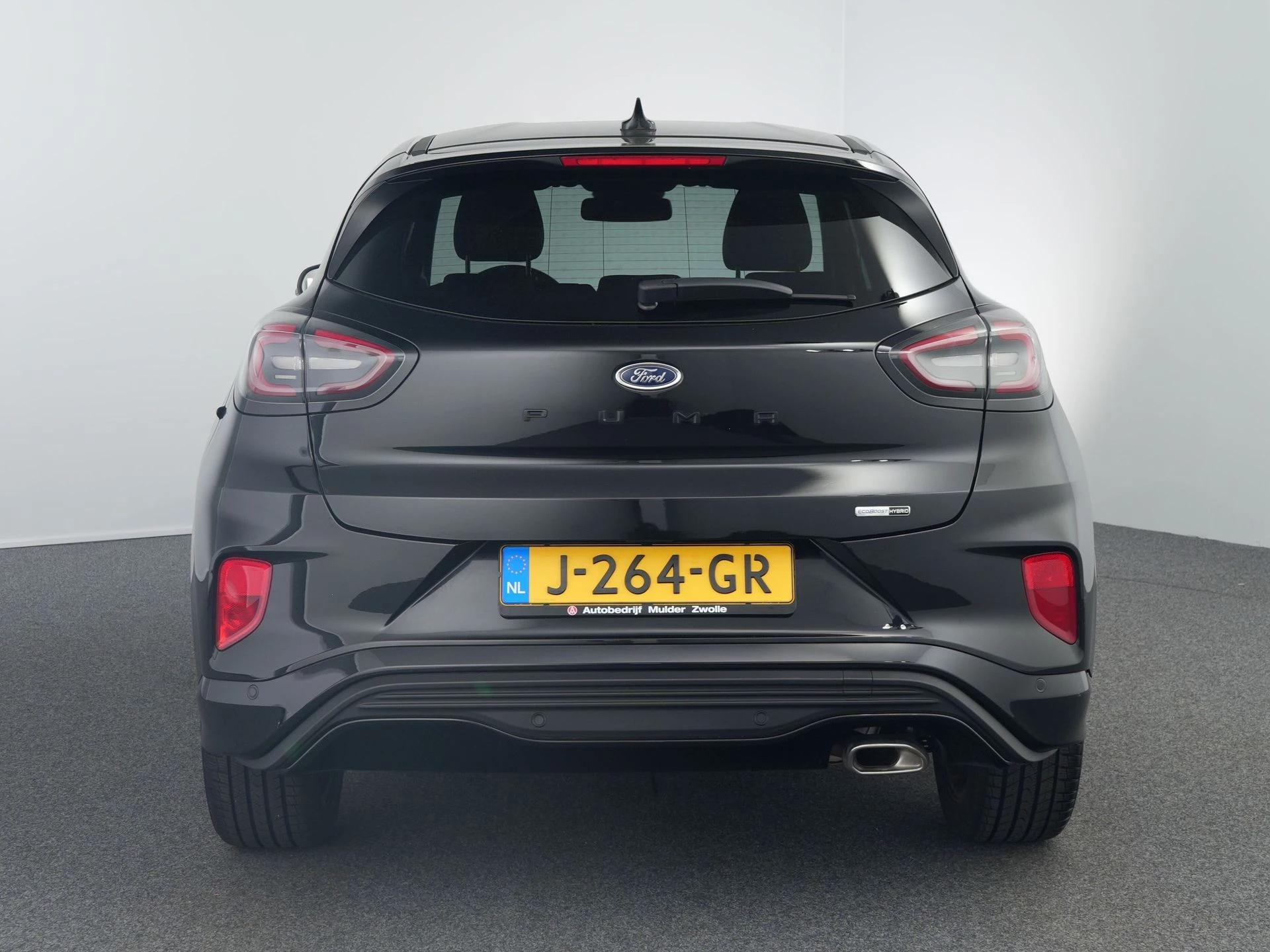 Hoofdafbeelding Ford Puma