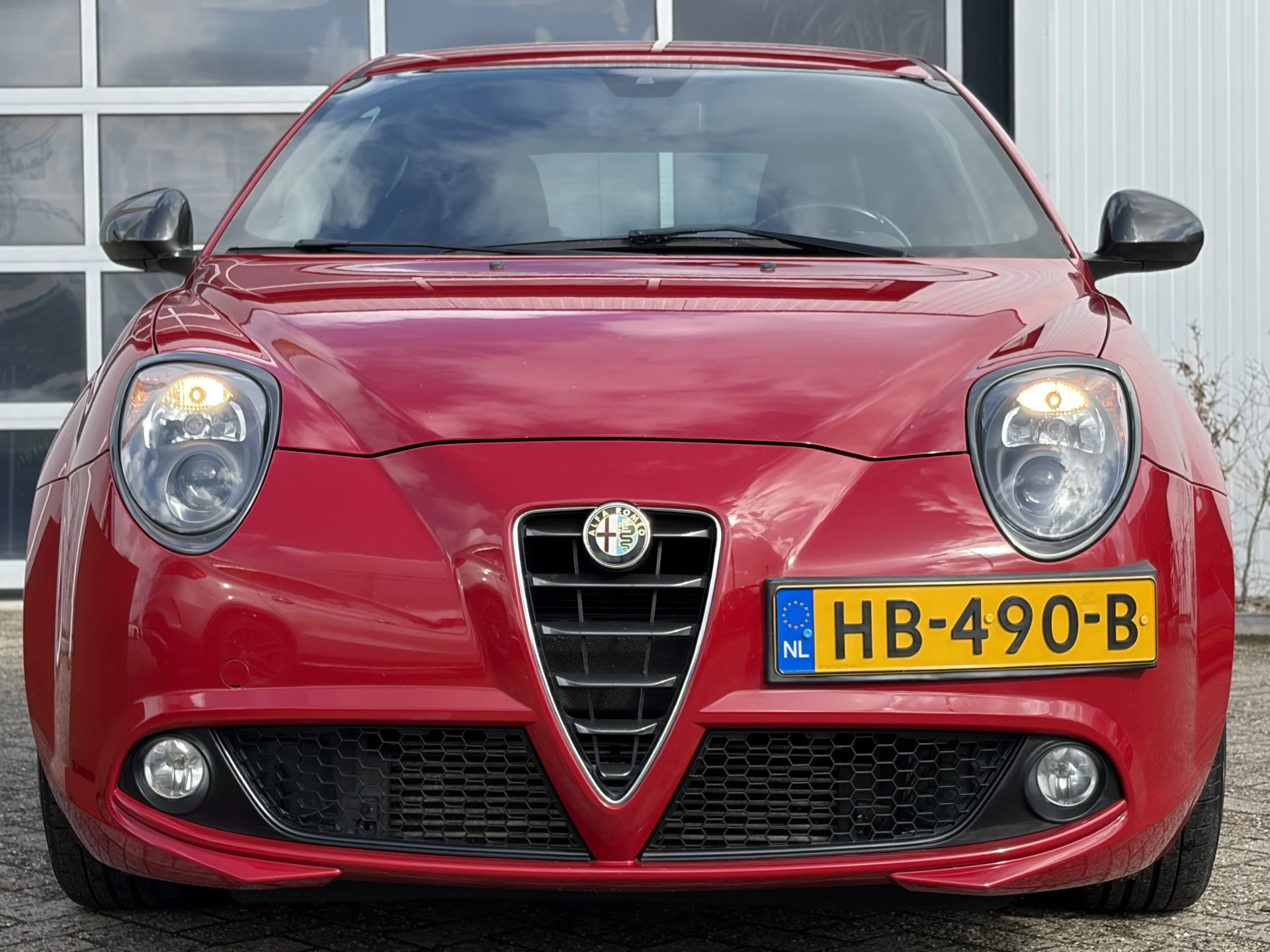 Hoofdafbeelding Alfa Romeo MiTo