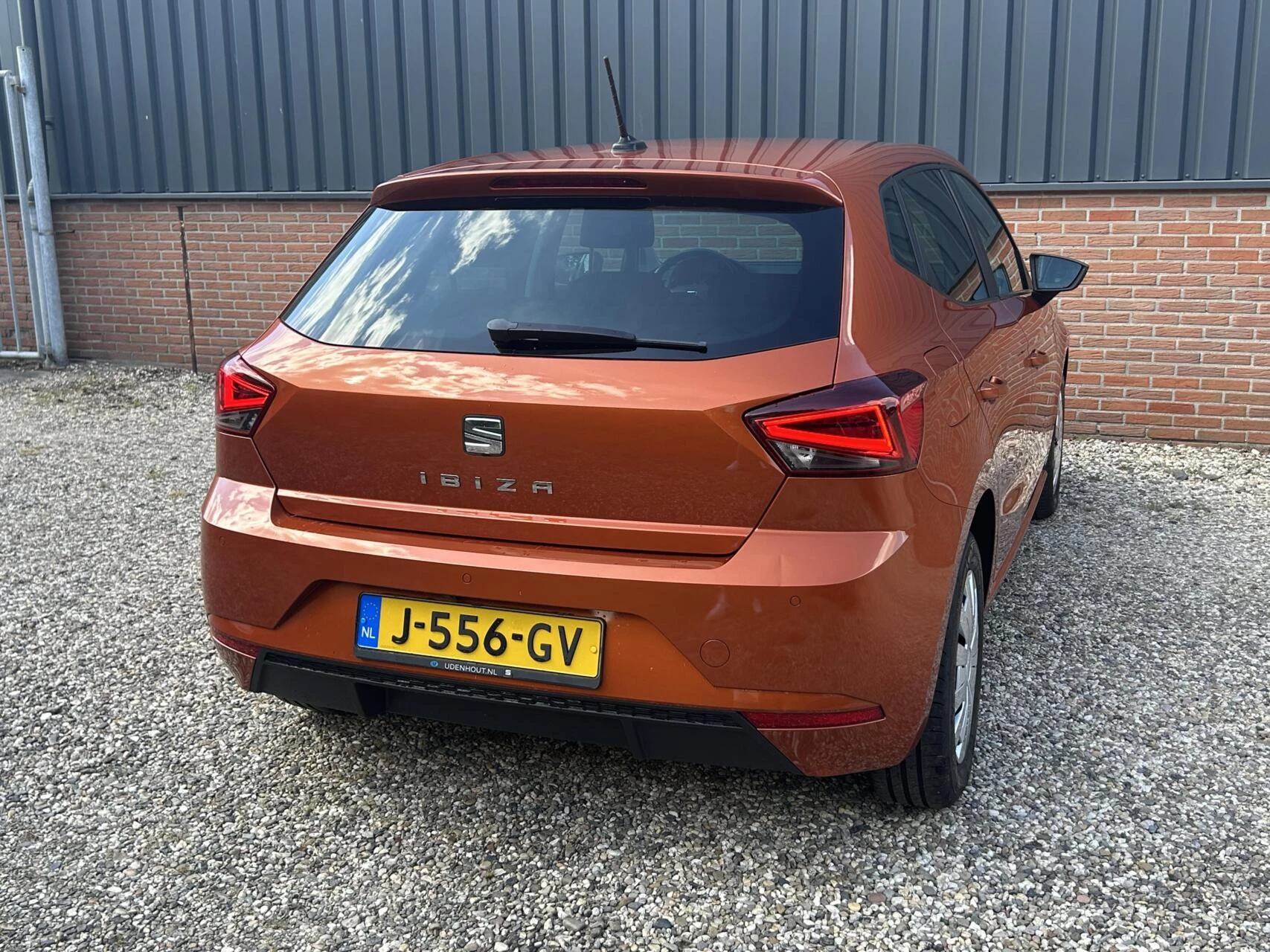 Hoofdafbeelding SEAT Ibiza