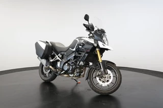 Suzuki V-Strom Dl 1000 Abs