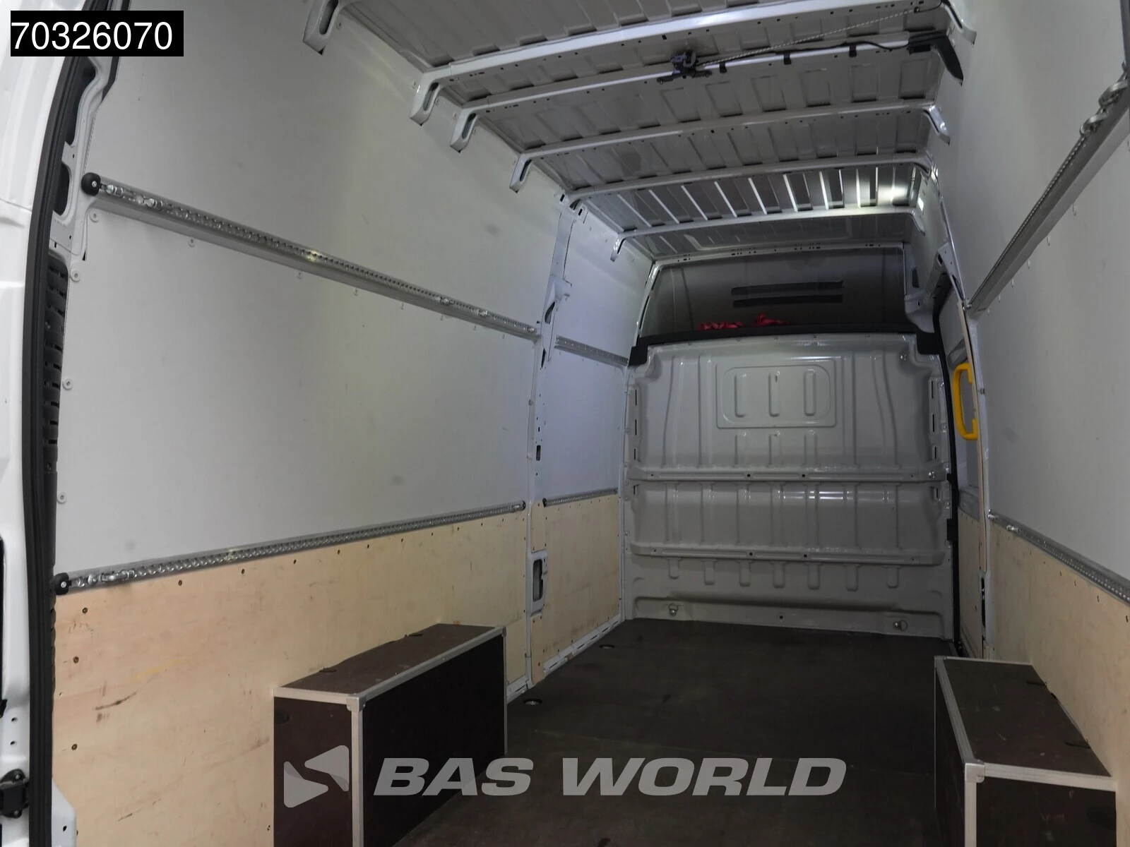 Hoofdafbeelding Opel Movano