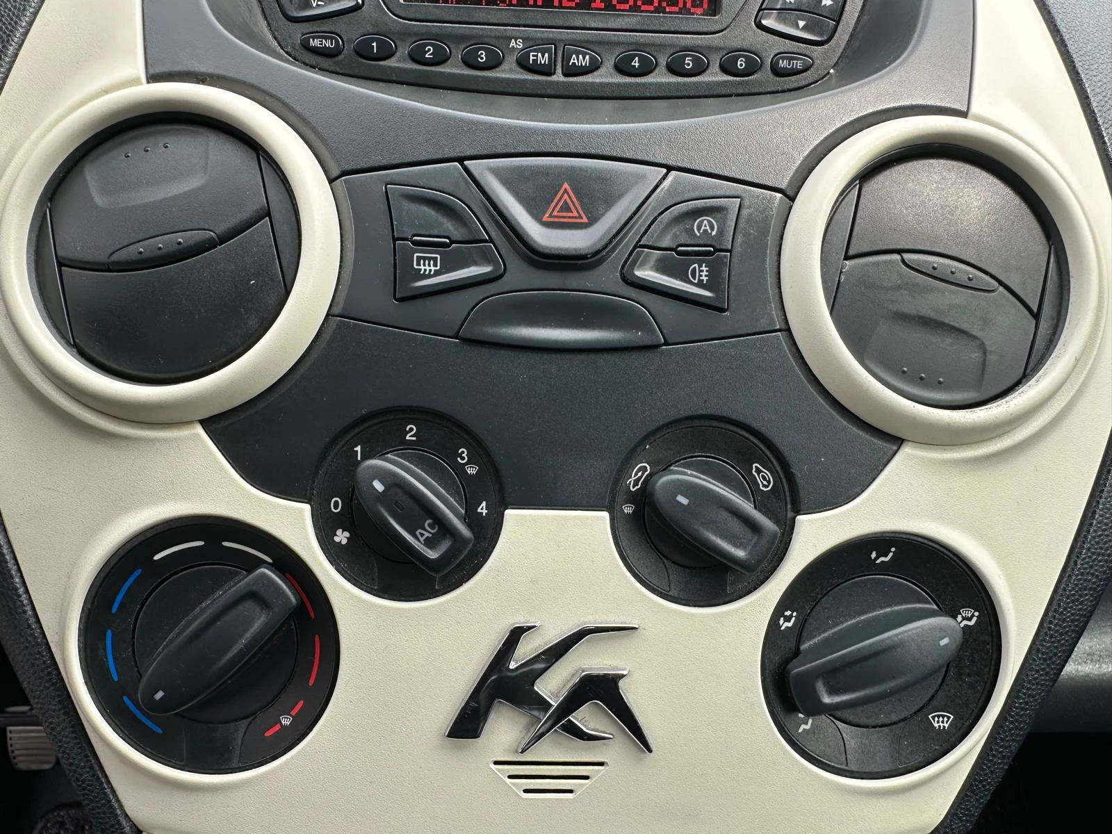 Hoofdafbeelding Ford Ka