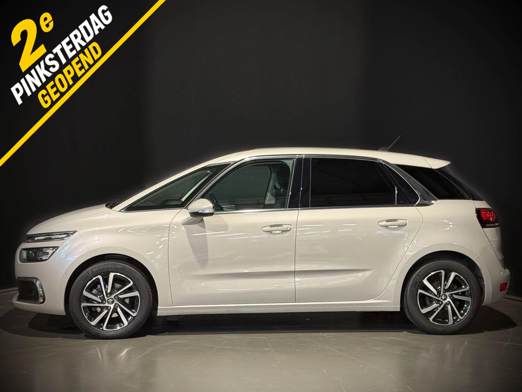 Hoofdafbeelding Citroën C4 Spacetourer