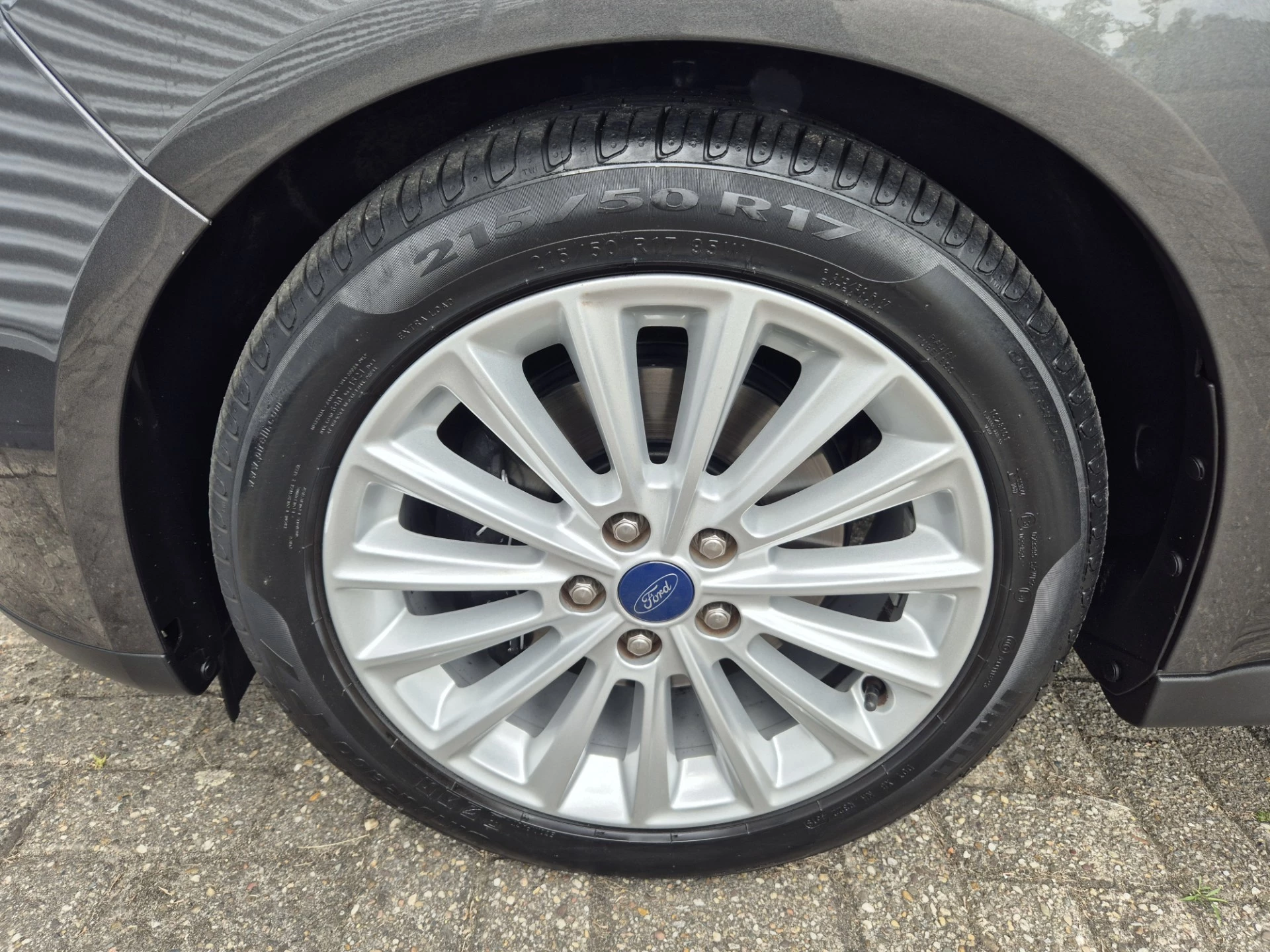 Hoofdafbeelding Ford Grand C-Max