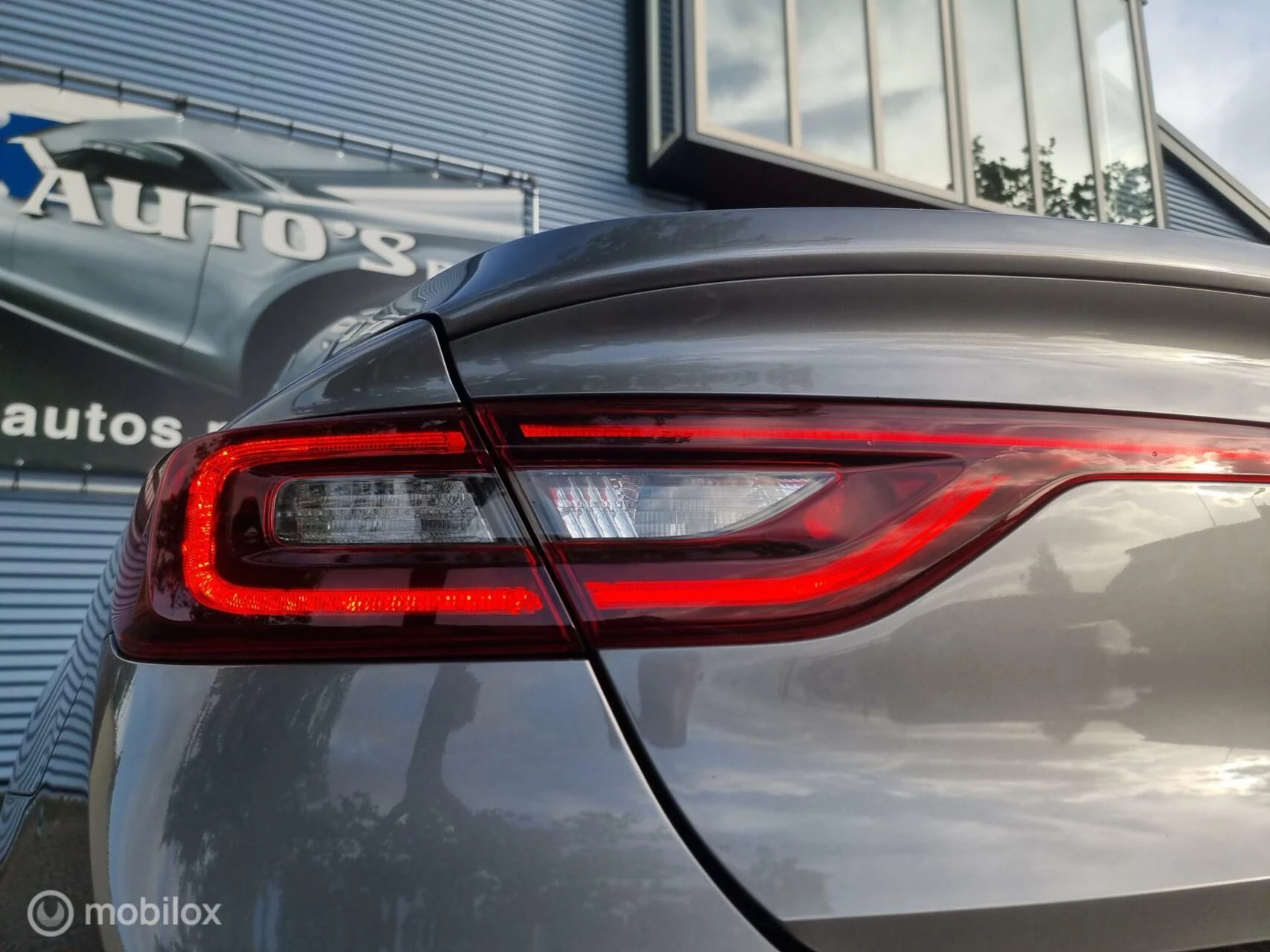 Hoofdafbeelding Renault Talisman