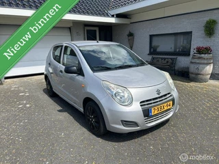 Suzuki Alto 1.0 Comfort Plus Airco Nieuwe APK!