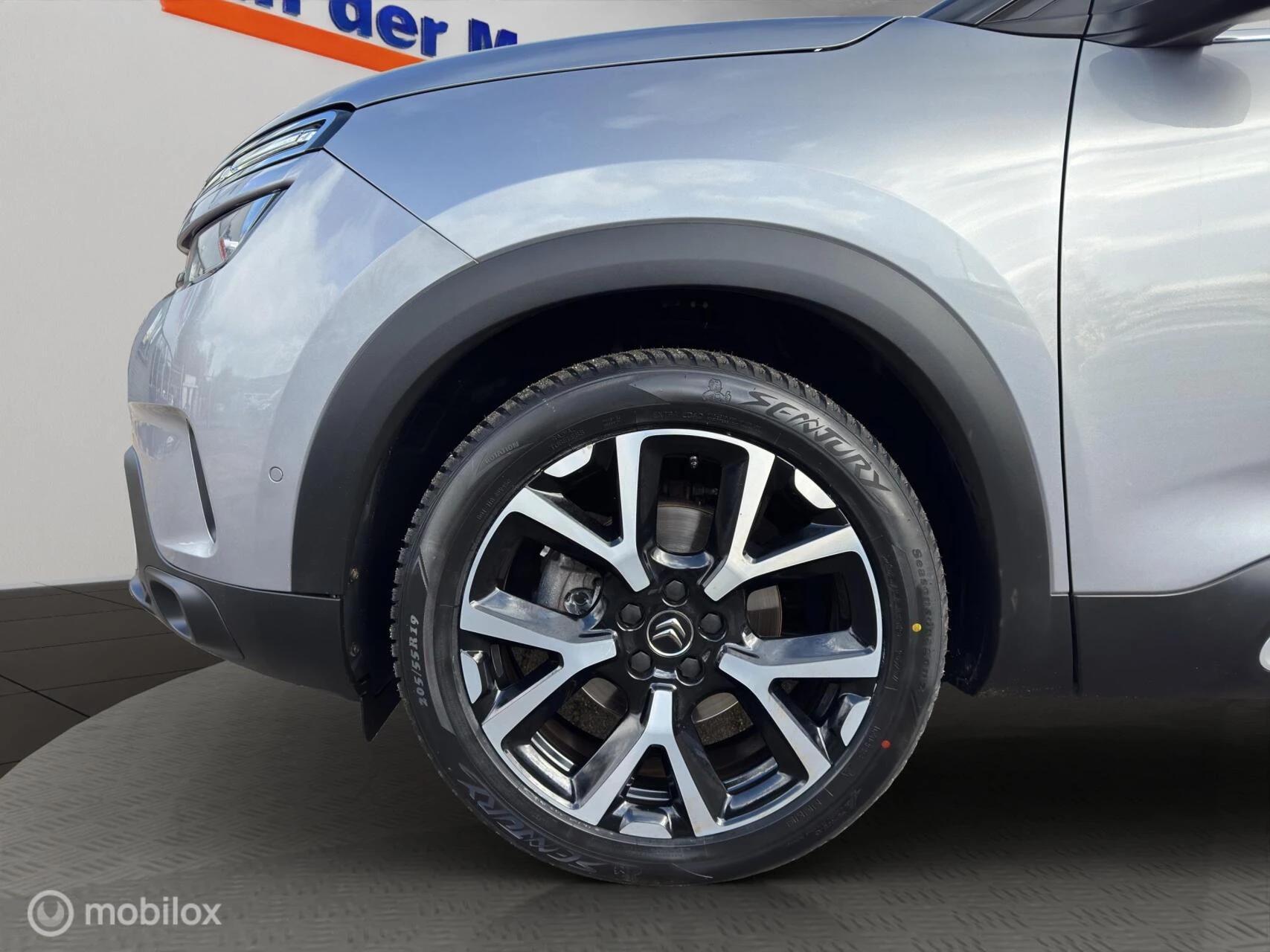 Hoofdafbeelding Citroën C5 Aircross