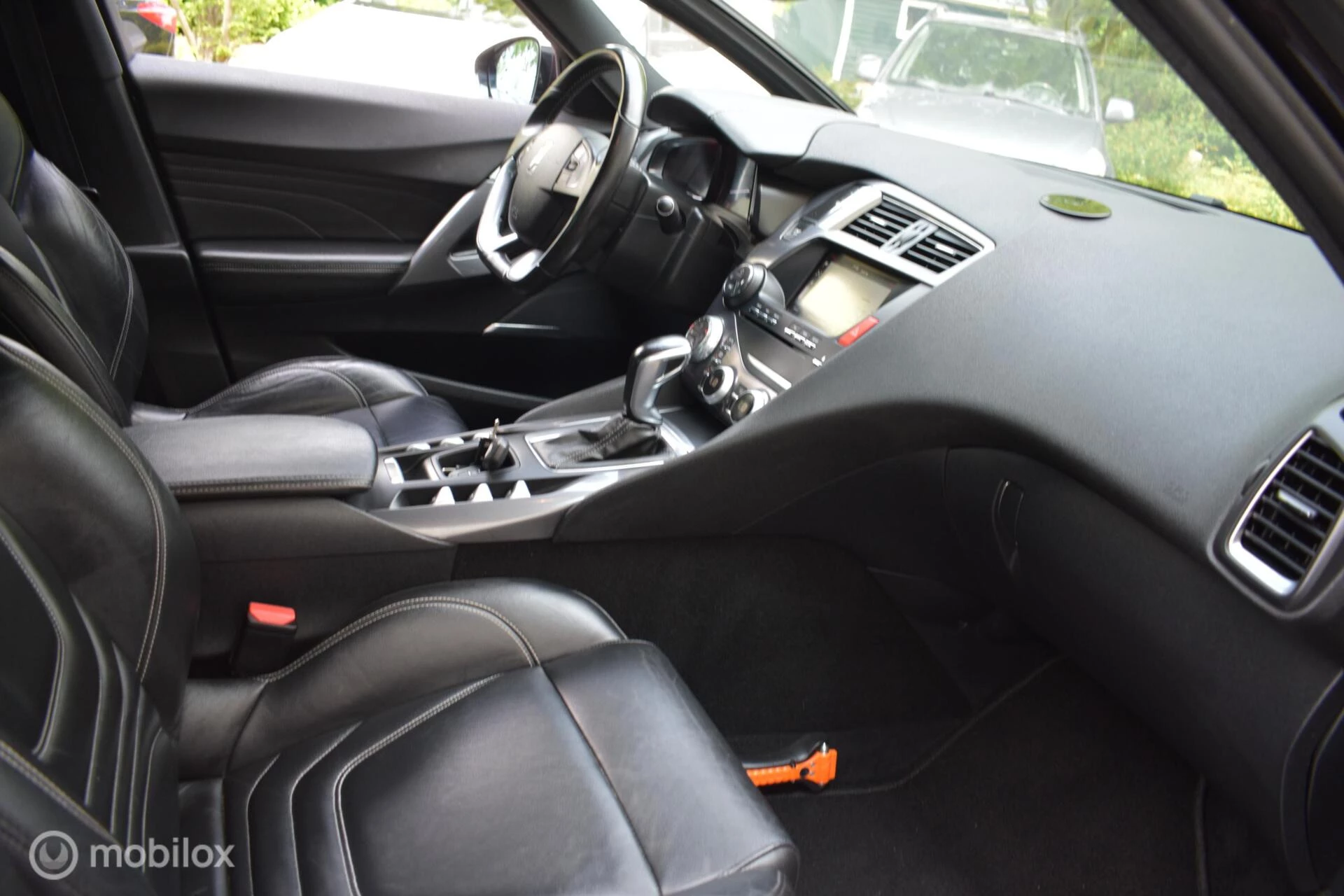 Hoofdafbeelding DS DS 5