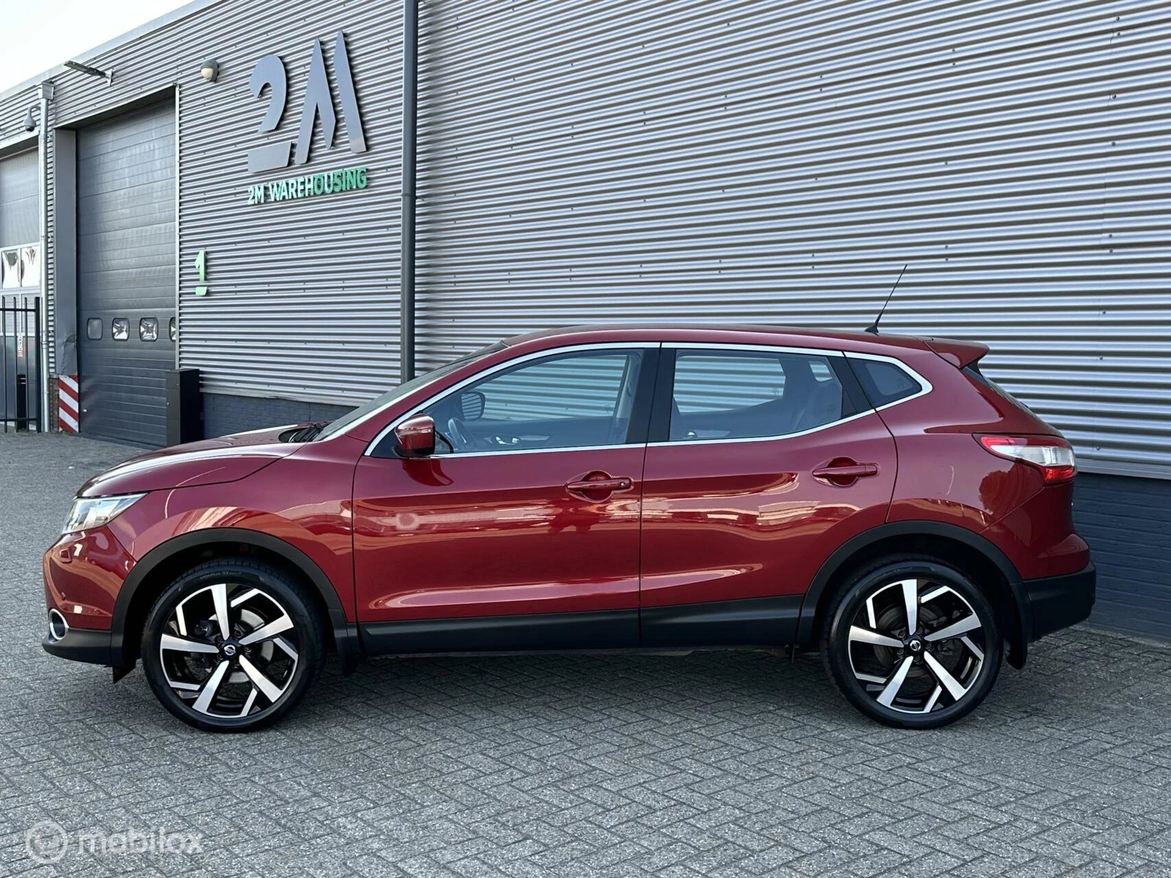 Hoofdafbeelding Nissan QASHQAI