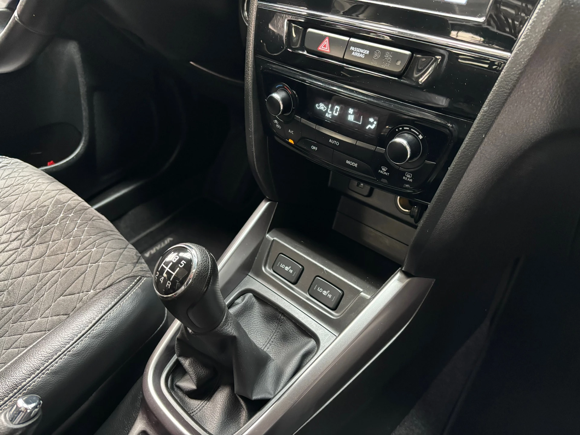 Hoofdafbeelding Suzuki Vitara