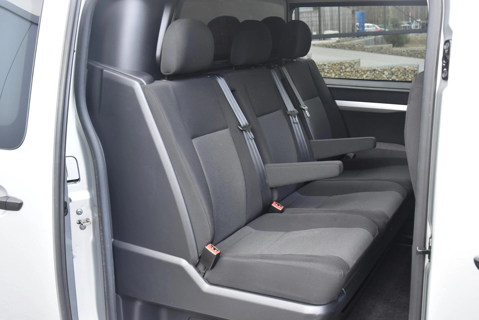 Hoofdafbeelding Citroën Jumpy