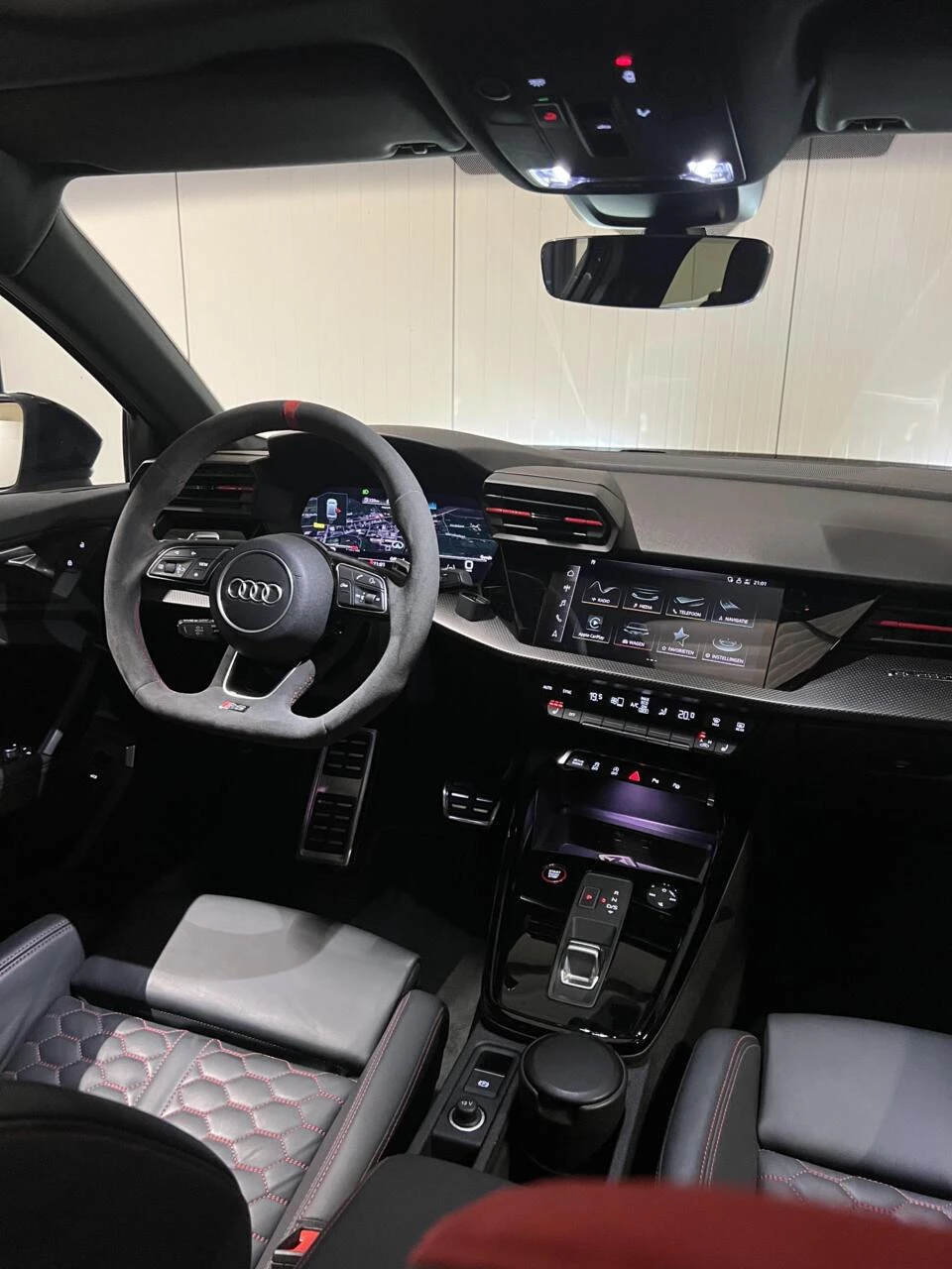 Hoofdafbeelding Audi RS3