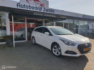 Hoofdafbeelding Hyundai i40