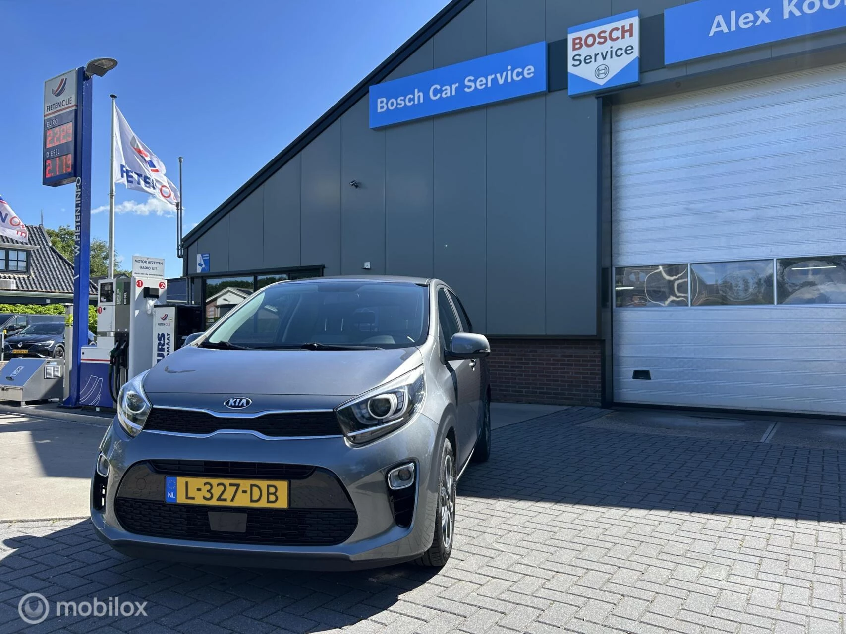 Hoofdafbeelding Kia Picanto