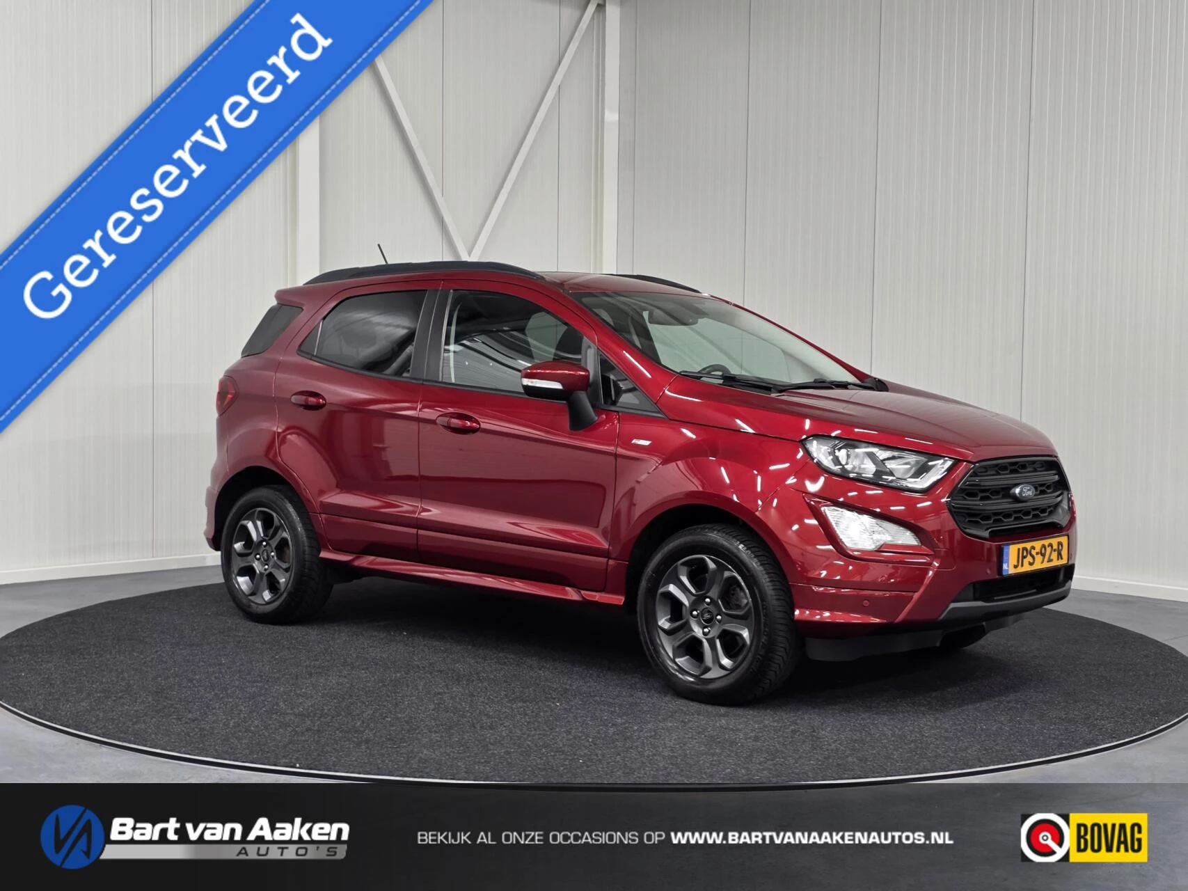 Hoofdafbeelding Ford EcoSport