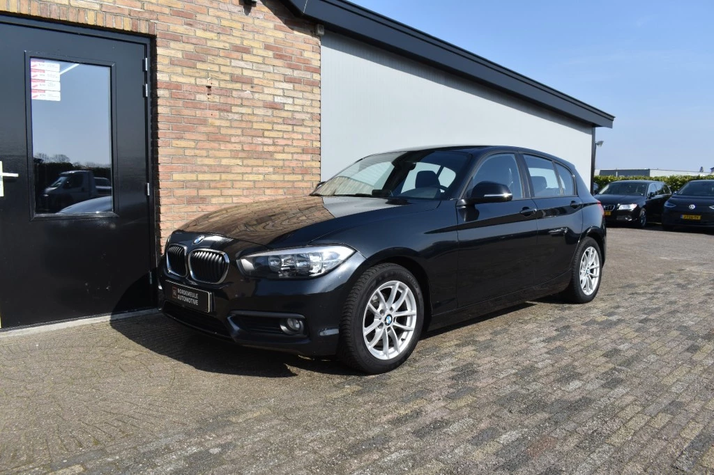 Hoofdafbeelding BMW 1 Serie