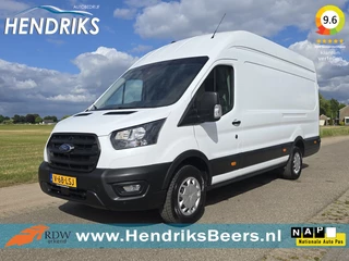 Hoofdafbeelding Ford Transit Ford Transit 350 2.0 TDCI L4 H3 Trend RWD - 170 Pk - Euro 6 - ParkeerCamera - Airco - Cruise Control
