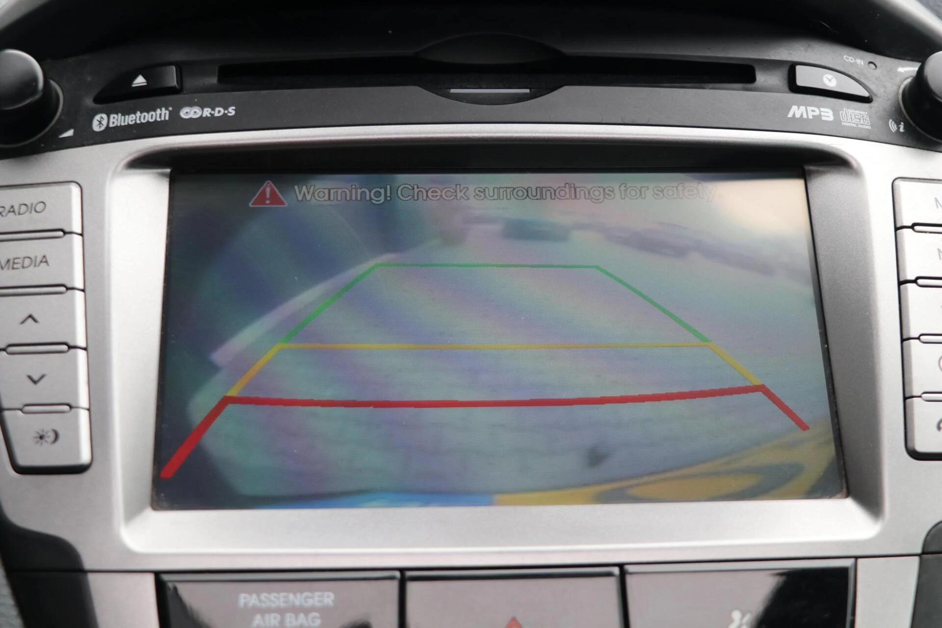 Hoofdafbeelding Hyundai ix35