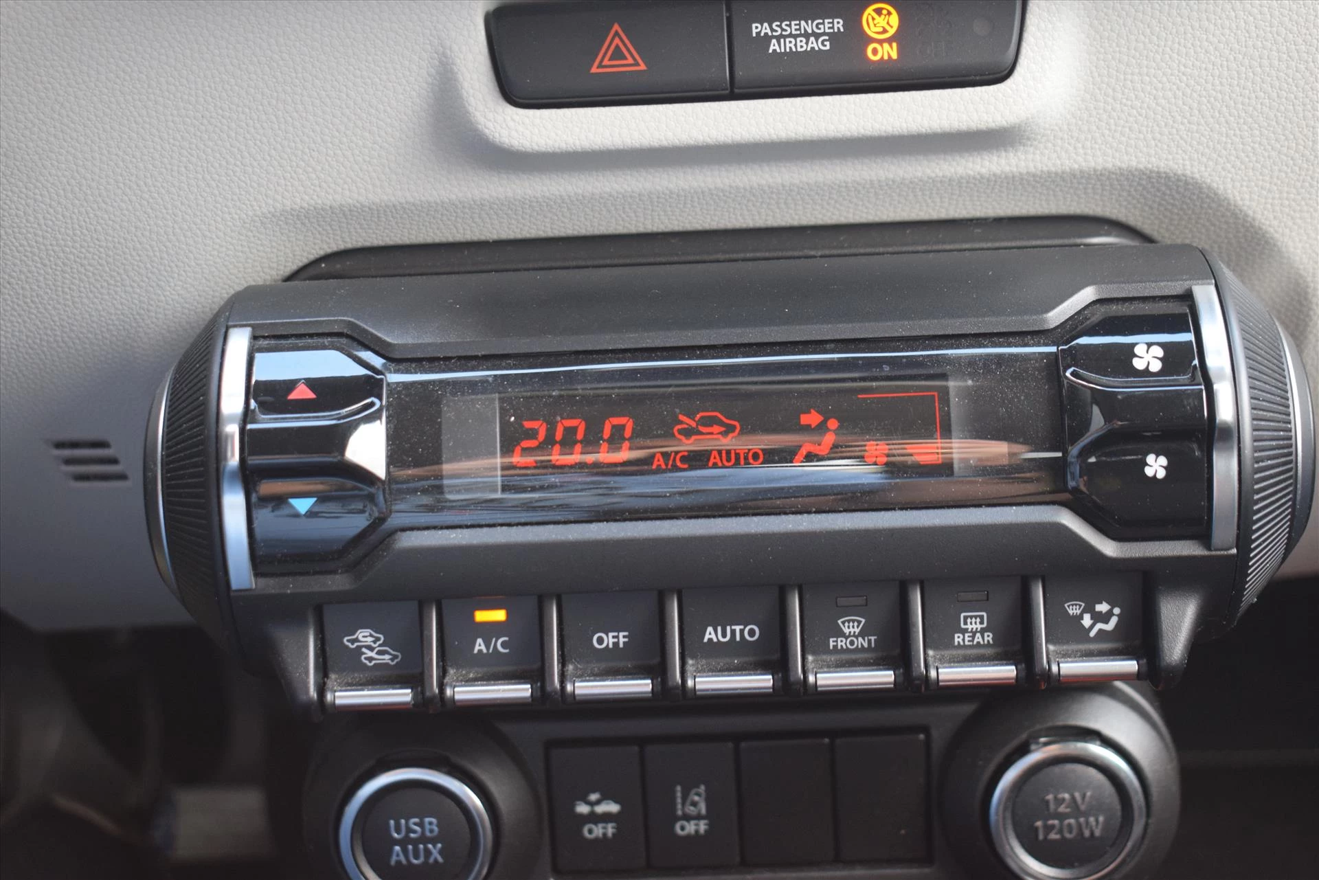 Hoofdafbeelding Suzuki Ignis