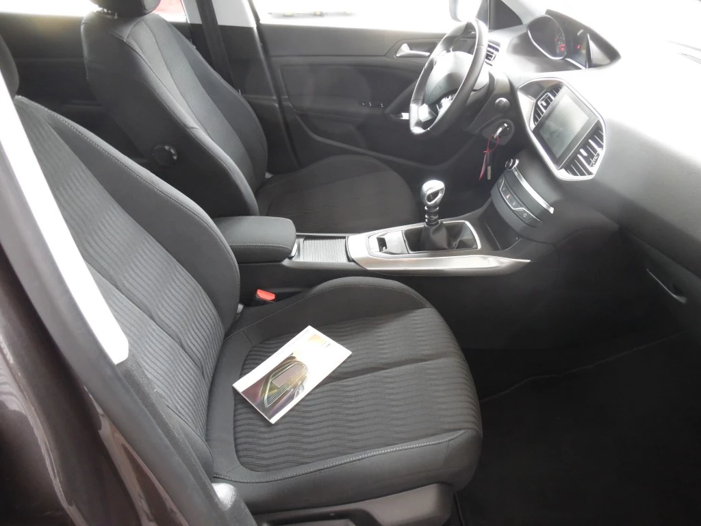 Hoofdafbeelding Peugeot 308