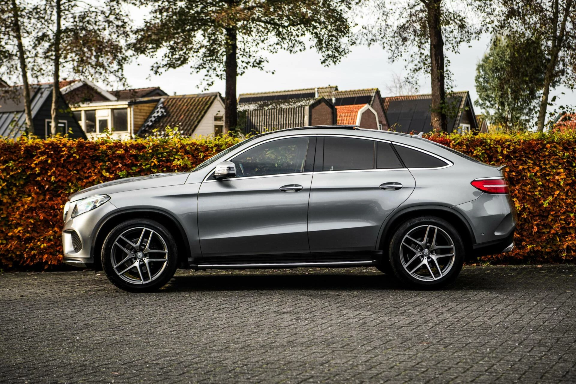 Hoofdafbeelding Mercedes-Benz GLE