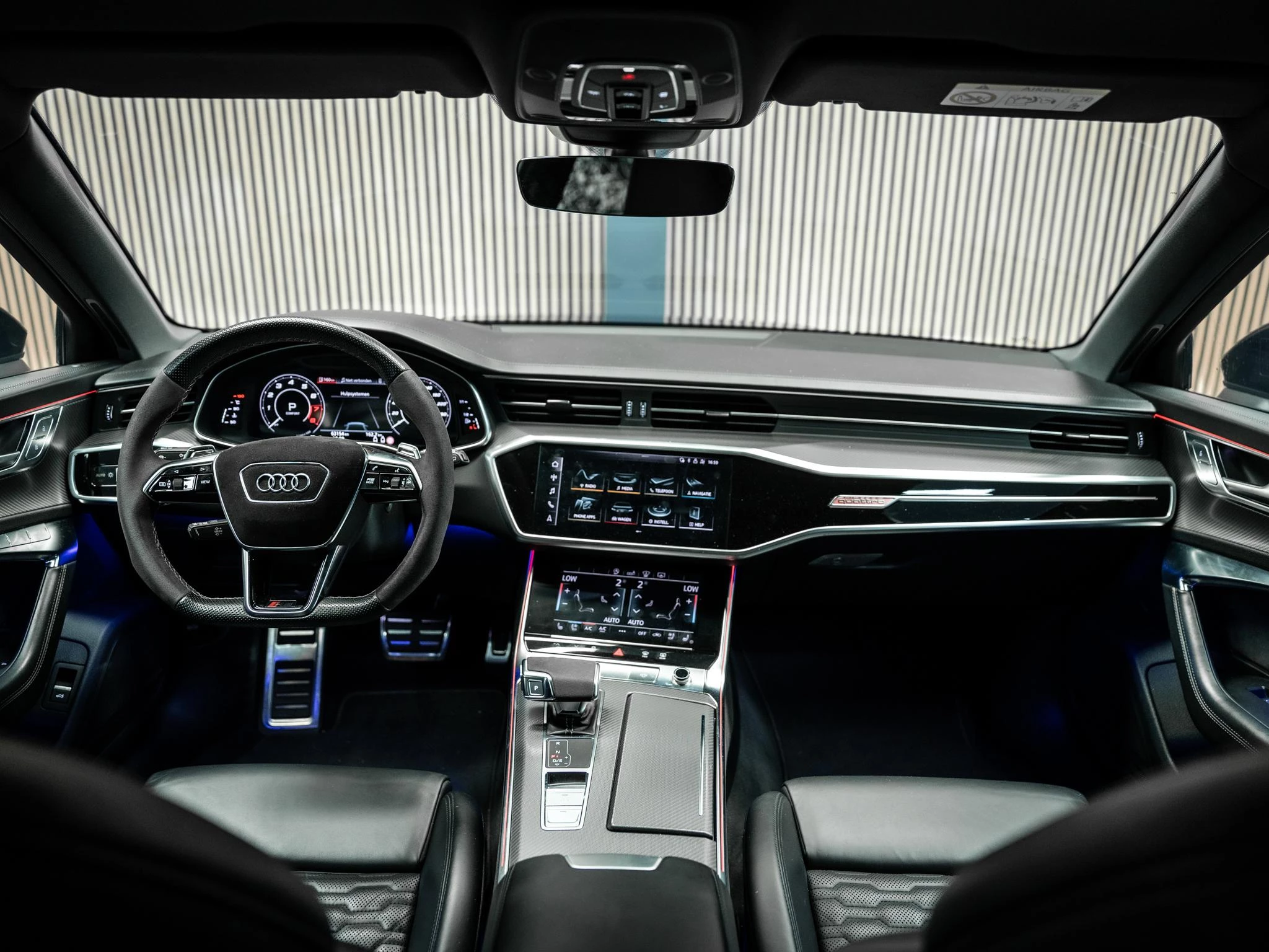 Hoofdafbeelding Audi RS6