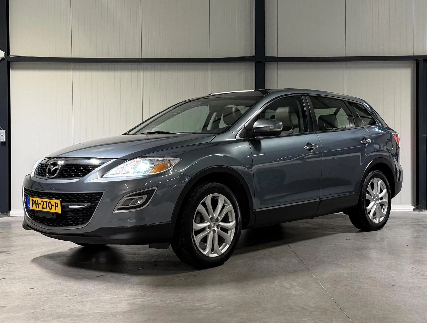 Hoofdafbeelding Mazda CX-9