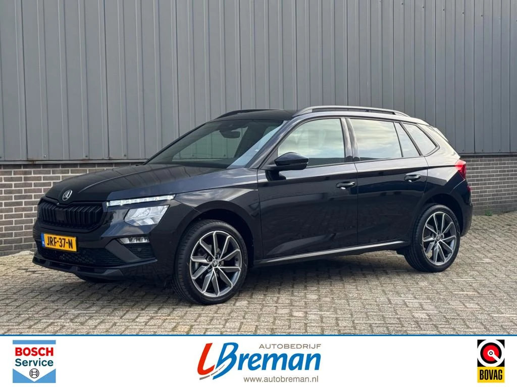 Hoofdafbeelding Škoda Kamiq