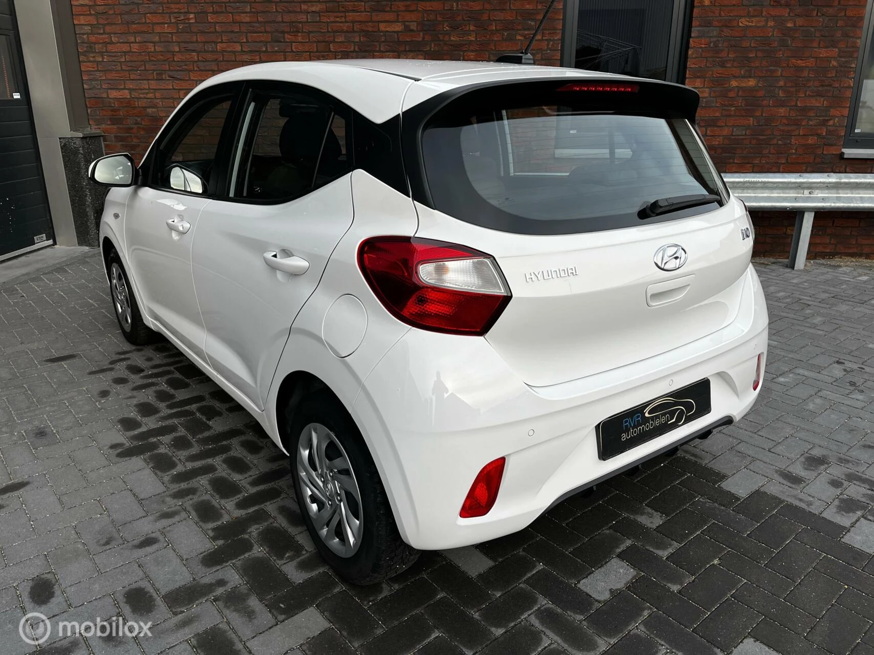 Hoofdafbeelding Hyundai i10