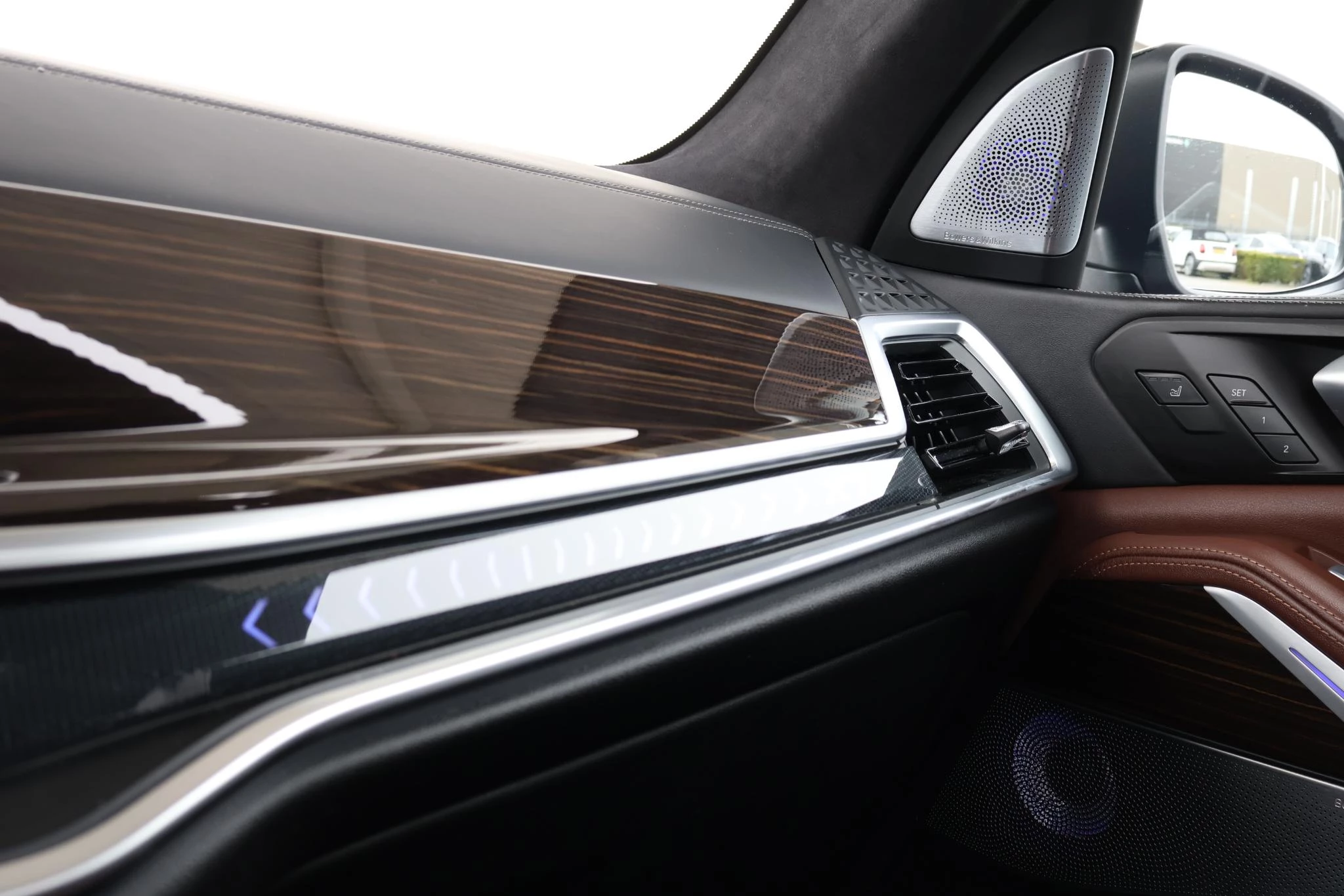 Hoofdafbeelding BMW X7