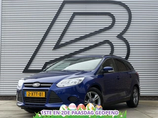 Ford Focus Wagon 1.0 EcoBoost Edition 1e Eigenaar|Navi|Airco|Cruise|PDC|D-riem v.v. in 2022|N.A.P|APK tot 10-2026