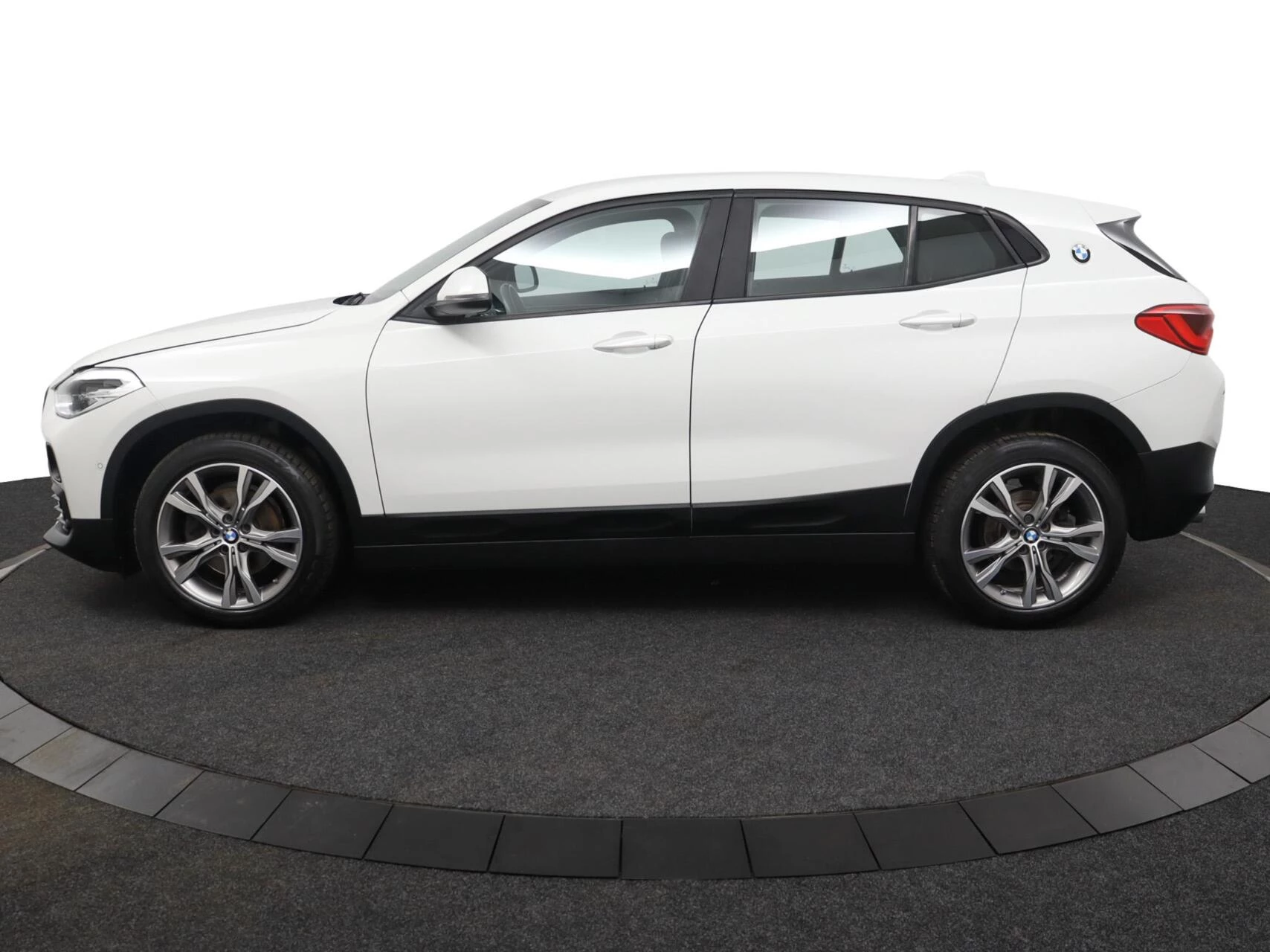 Hoofdafbeelding BMW X2