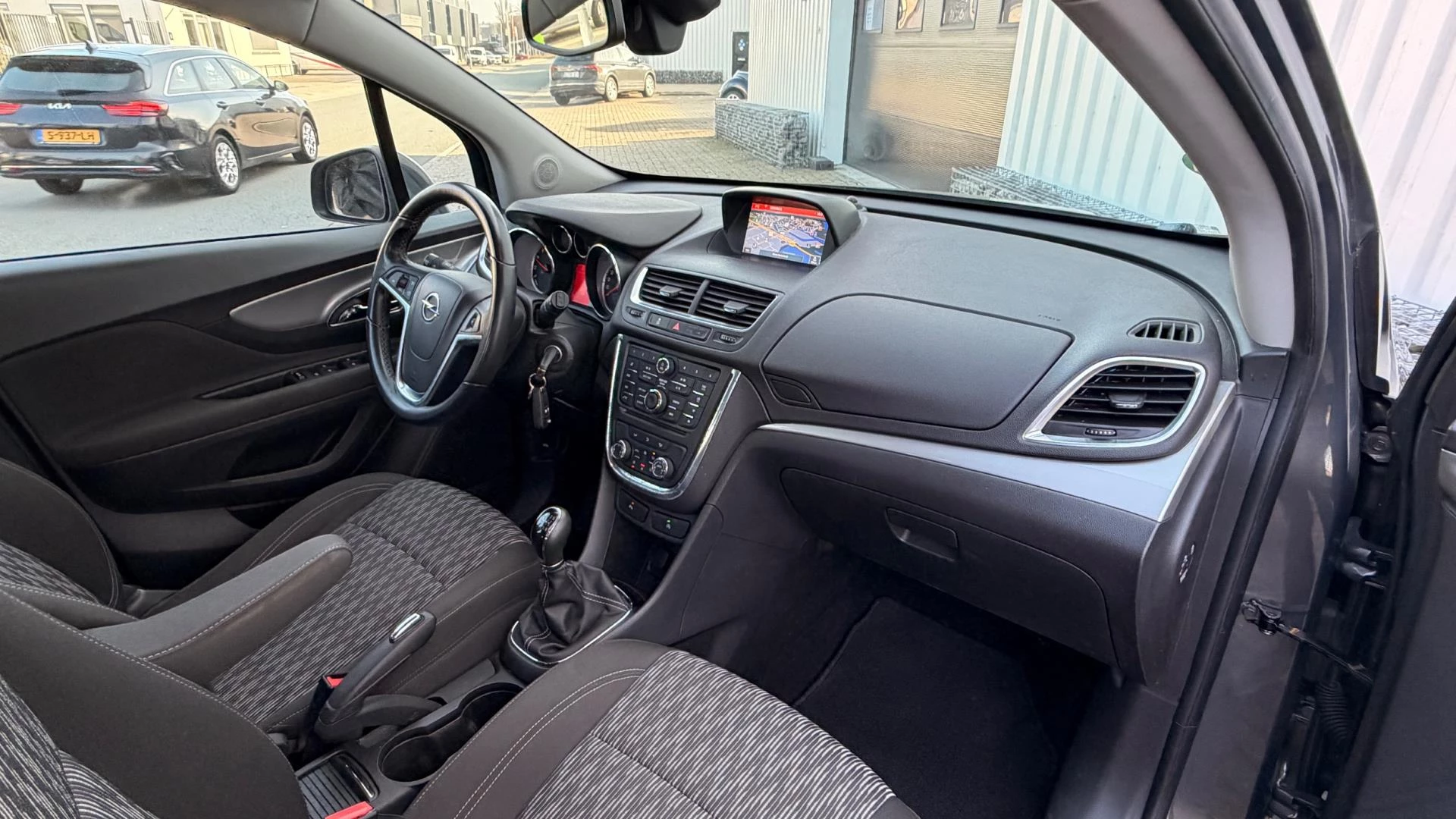 Hoofdafbeelding Opel Mokka