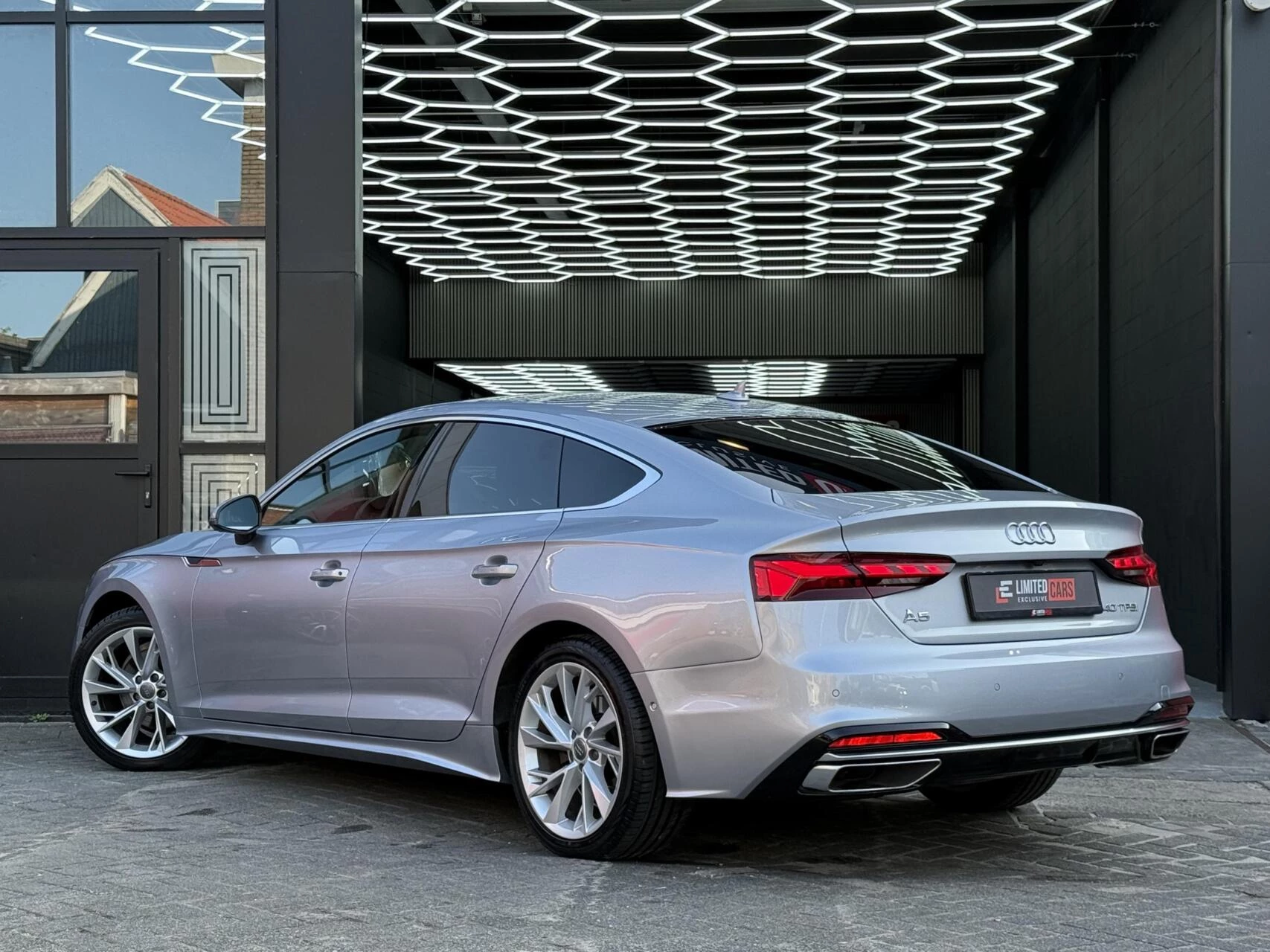 Hoofdafbeelding Audi A5