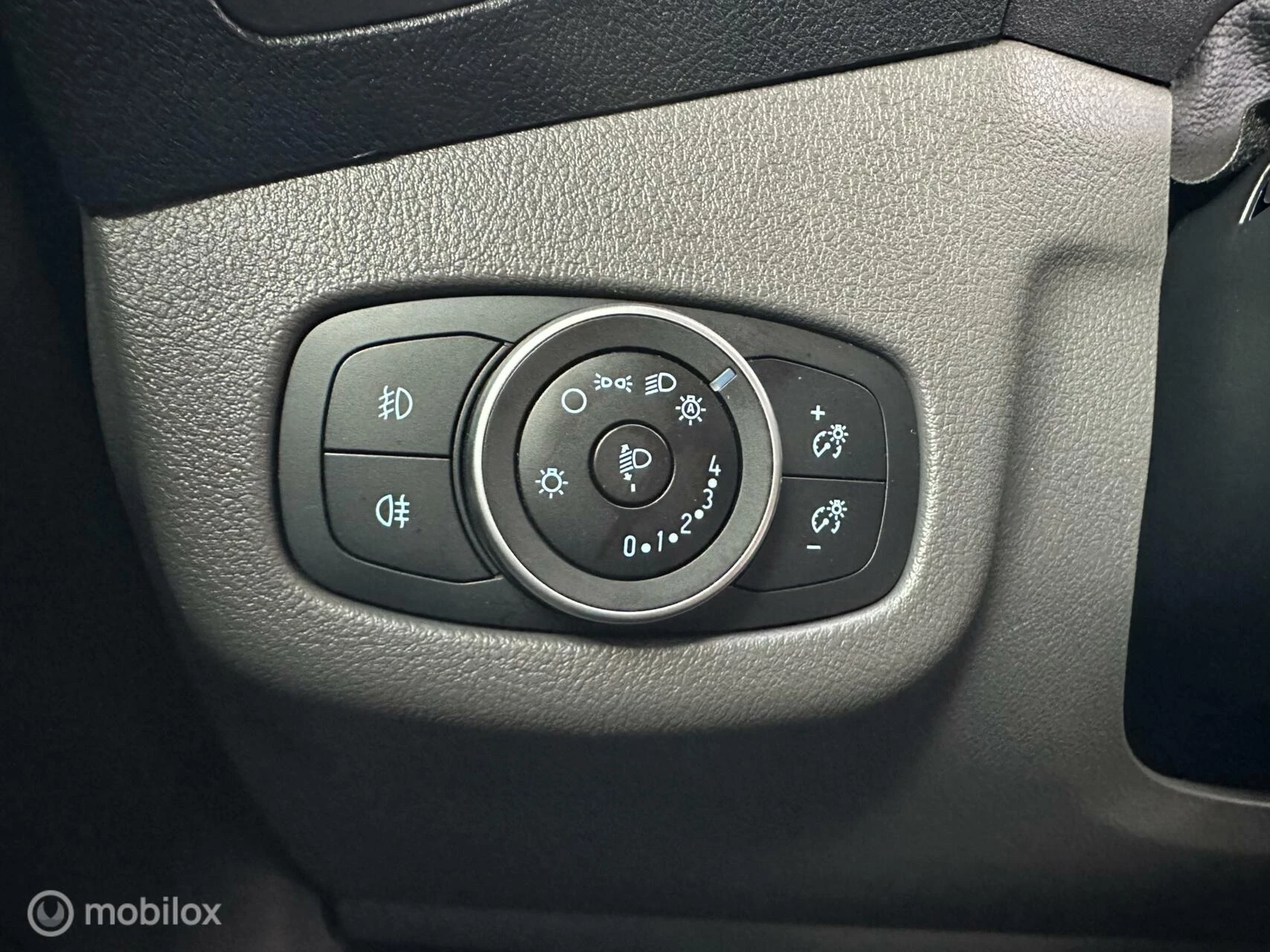 Hoofdafbeelding Ford Transit Connect