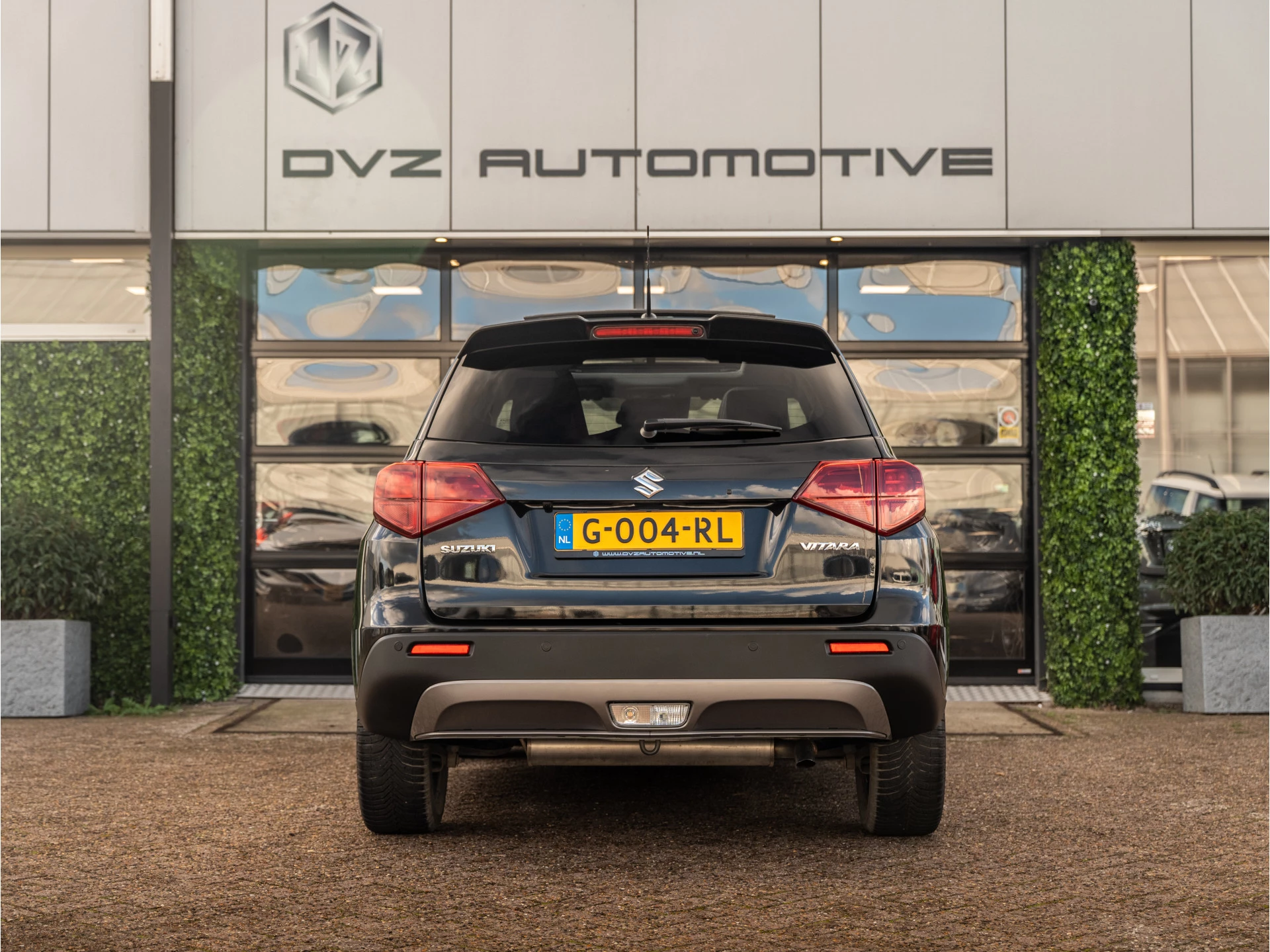 Hoofdafbeelding Suzuki Vitara