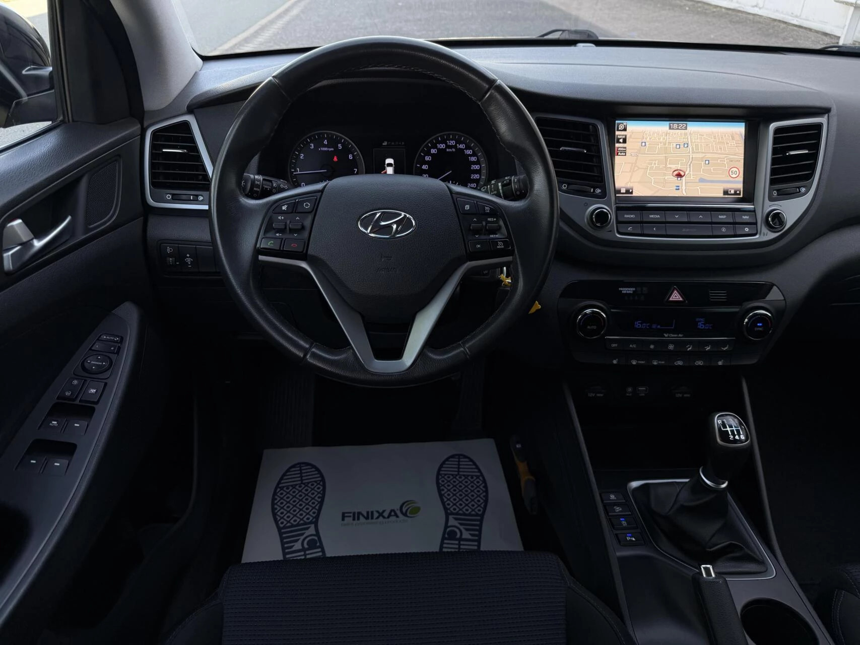 Hoofdafbeelding Hyundai Tucson