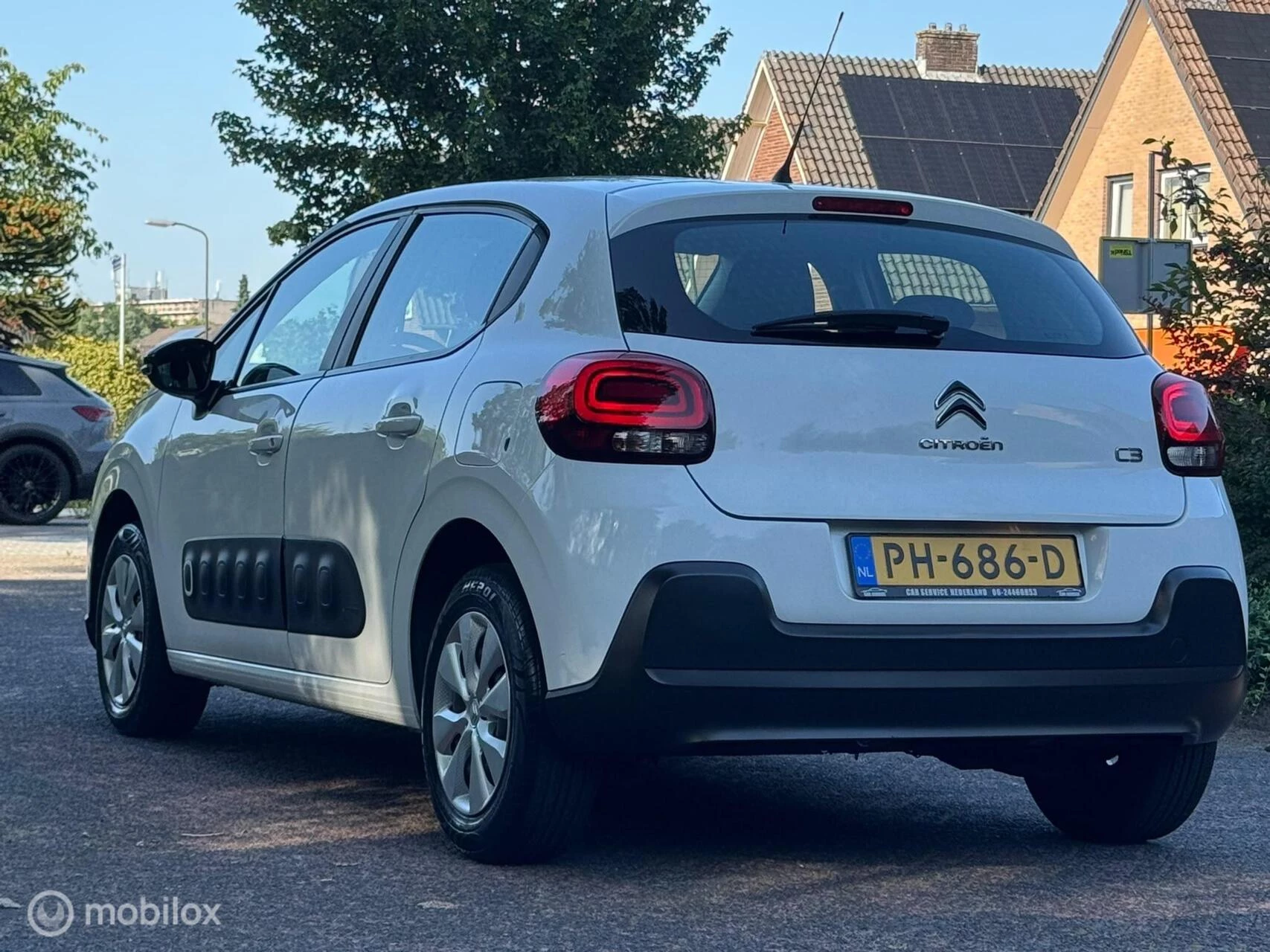 Hoofdafbeelding Citroën C3