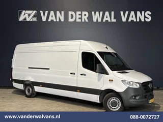 Mercedes-Benz Sprinter 315 CDI 150pk L3H2 Euro6 Airco | 360 graden camera | Navigatie | Apple Carplay | Cruisecontrol Android auto, Chauffeursstoel, Stoelverwarming, Parkeersensoren, Bijrijdersbank